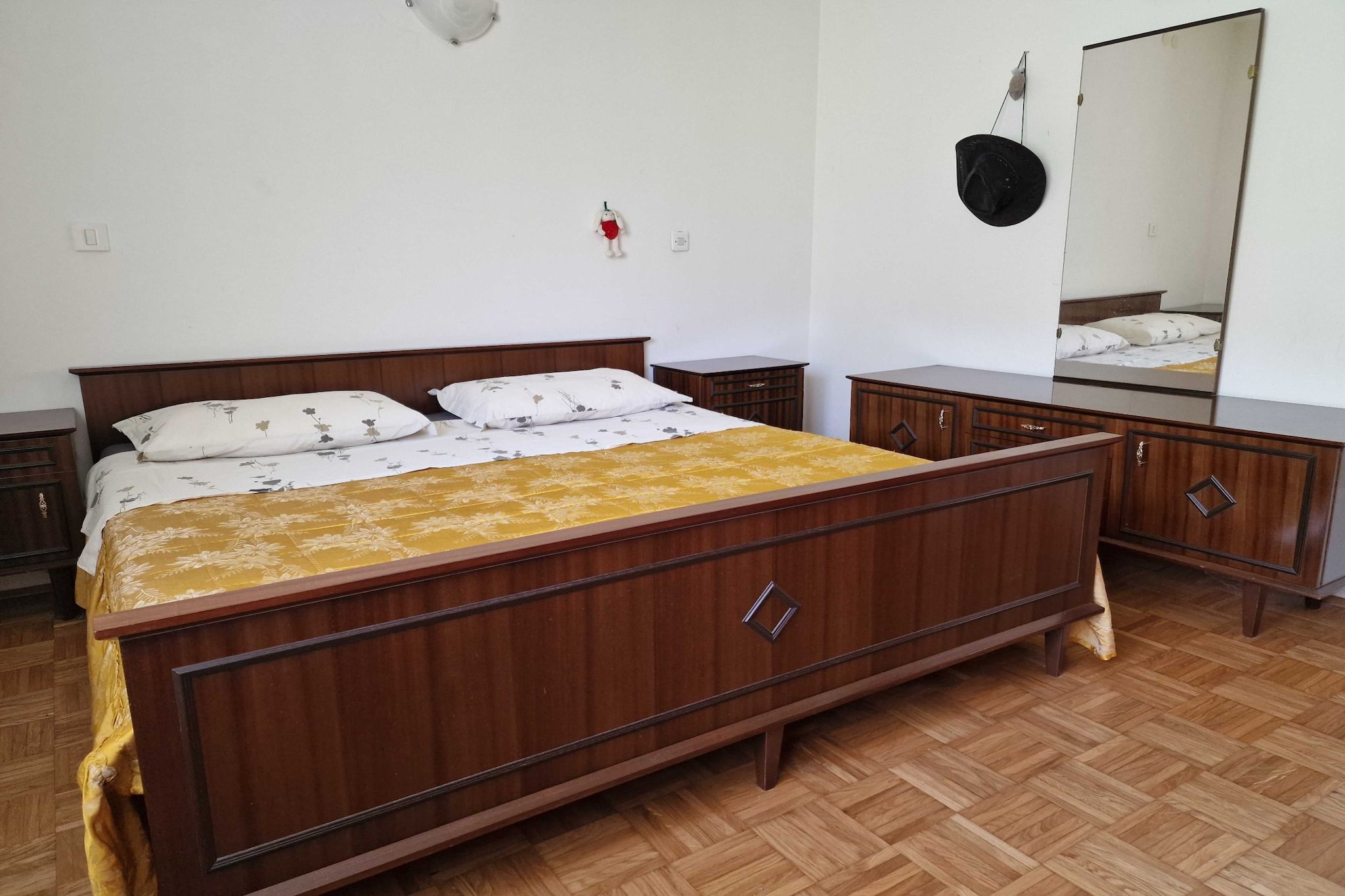 Bovec Comfortable Apartment with Mountain View - One Bedroom Apartment with Mountain View-Chambre