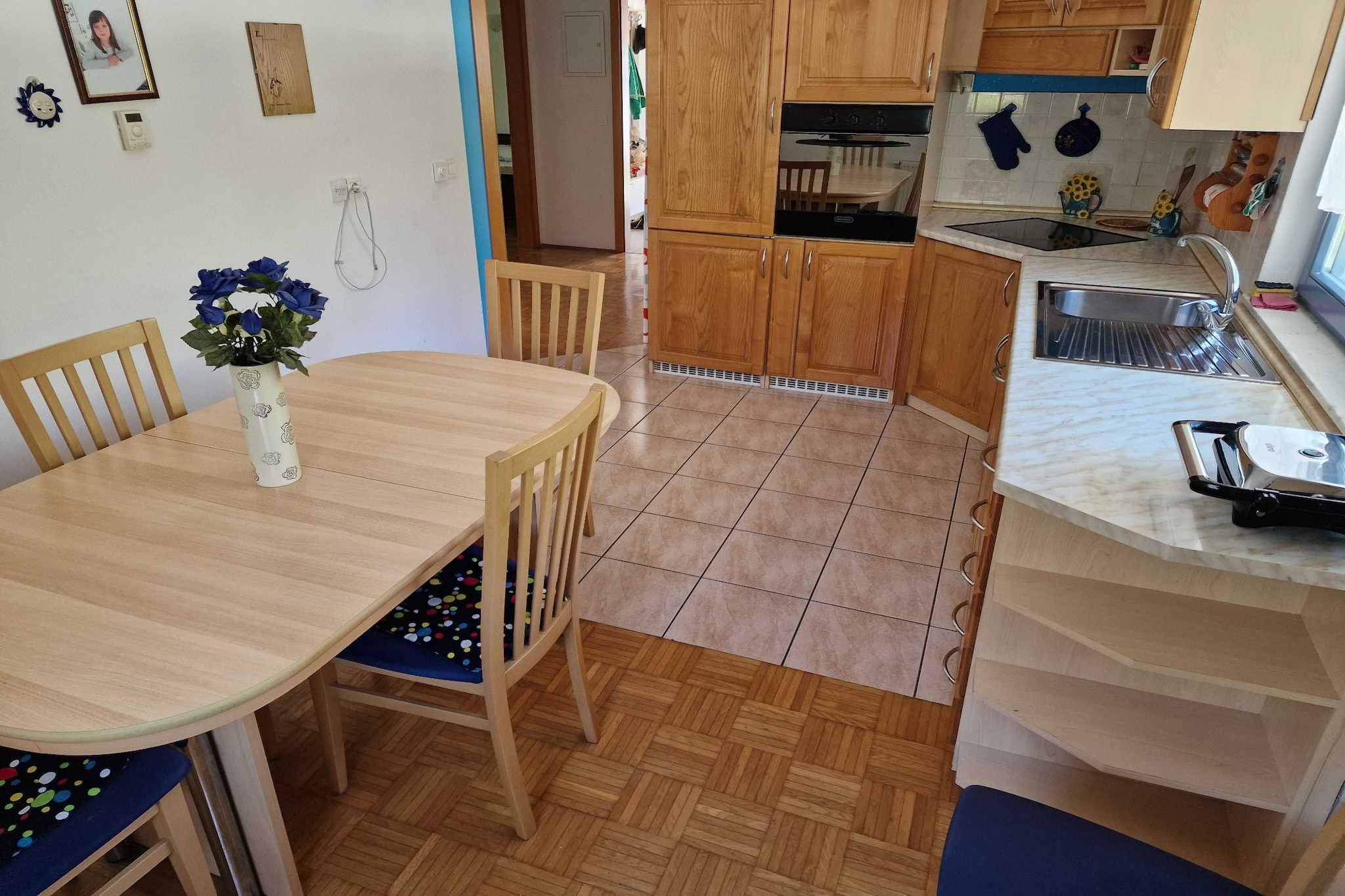 Bovec Comfortable Apartment with Mountain View - One Bedroom Apartment with Mountain View