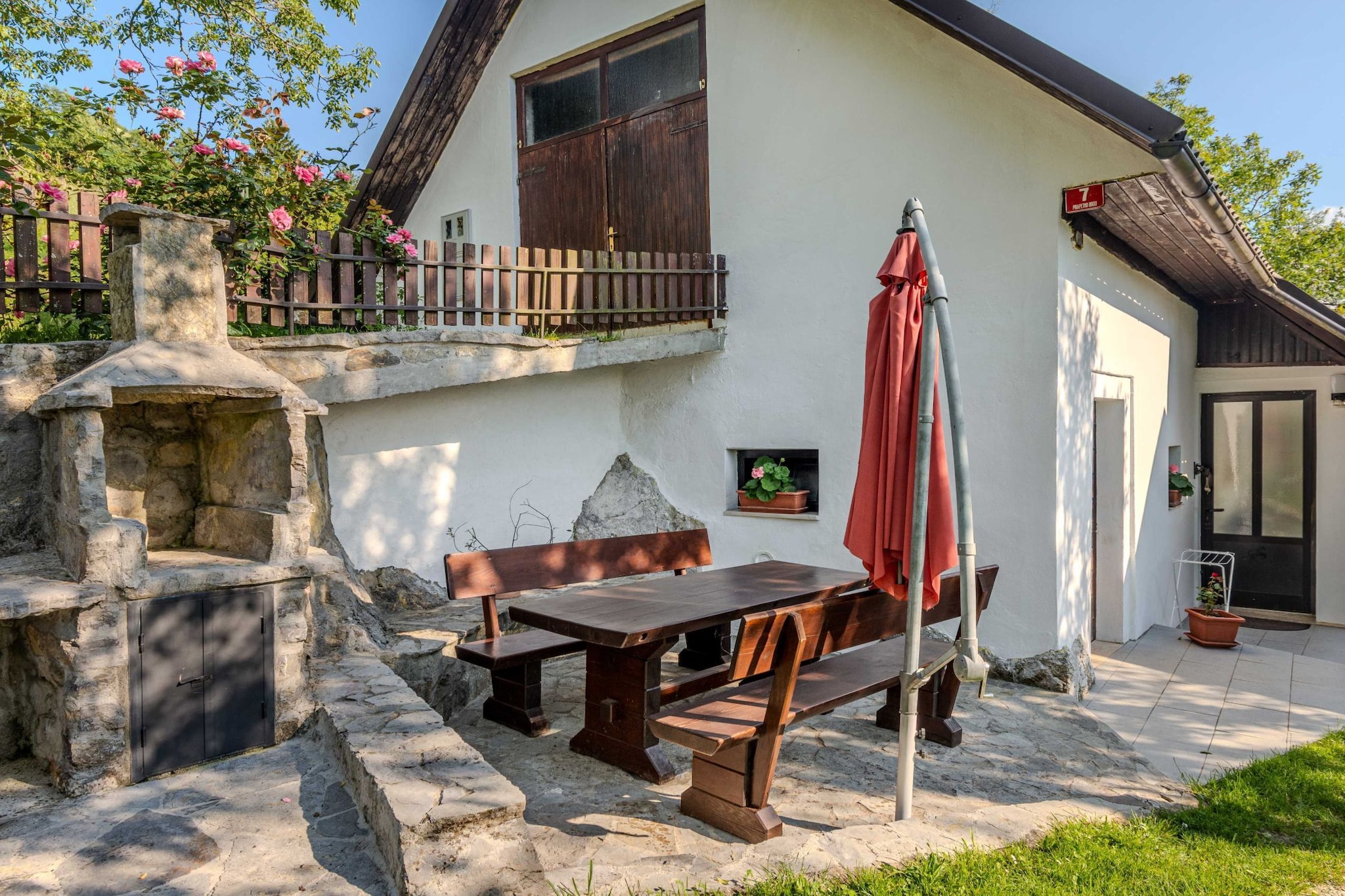 Nature Hideaway Holiday Homes with Sauna - Two Bedroom Holiday Home (owner Liza)-Outdoor