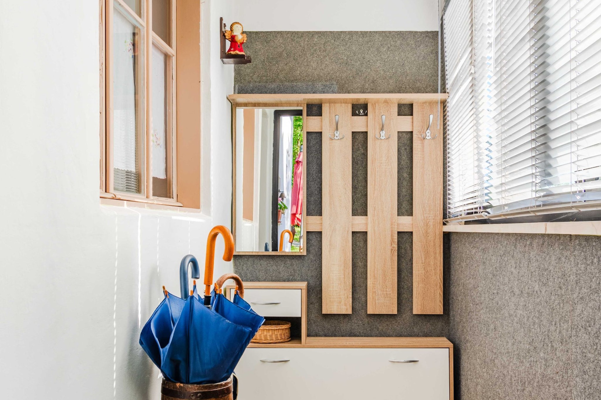 Nature Hideaway Holiday Homes with Sauna - Two Bedroom Holiday Home (owner Liza)-Indoor