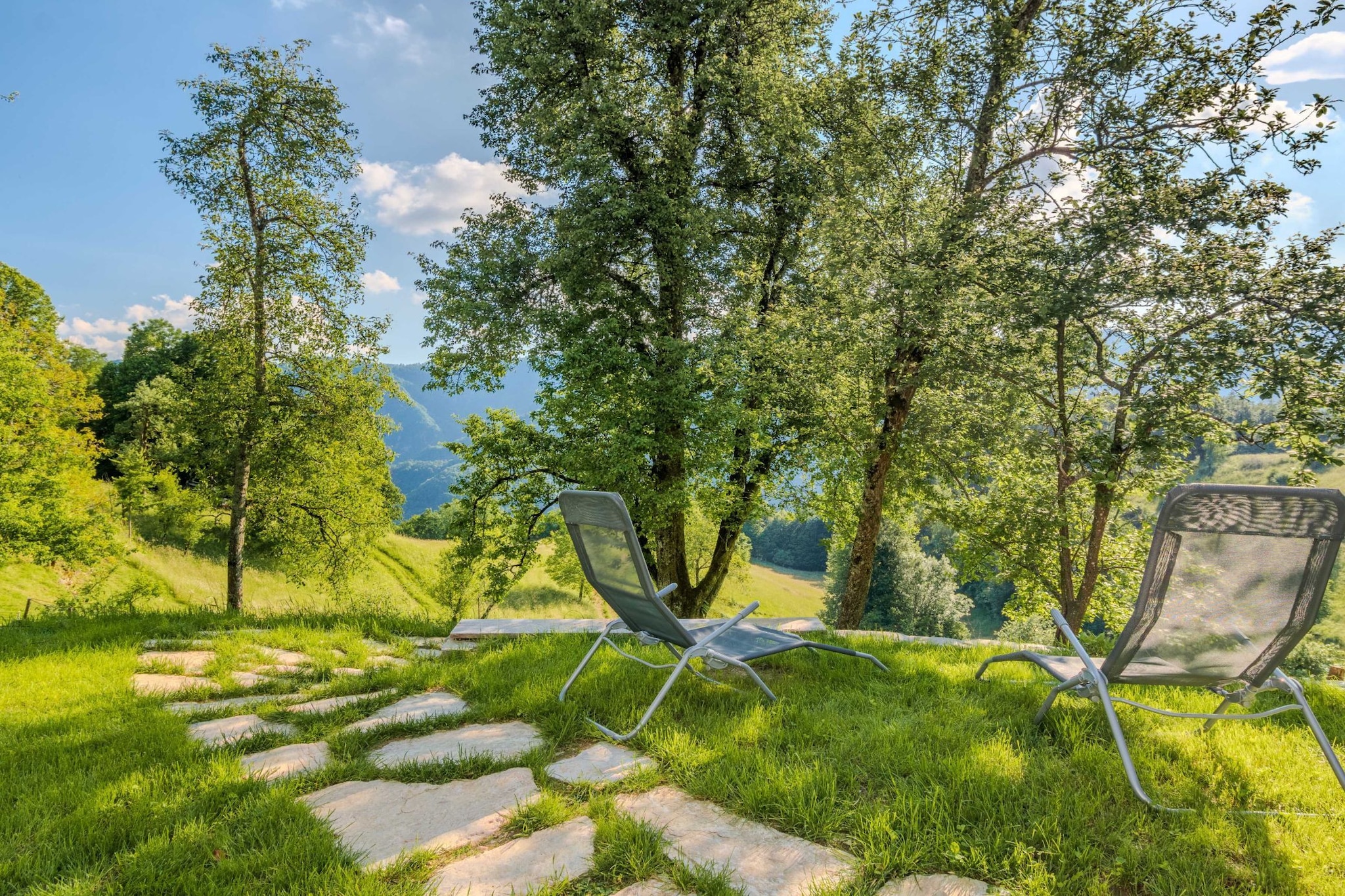 Nature Hideaway Holiday Homes with Sauna - One Bedroom Holiday Home (owner Pika)-Outdoor