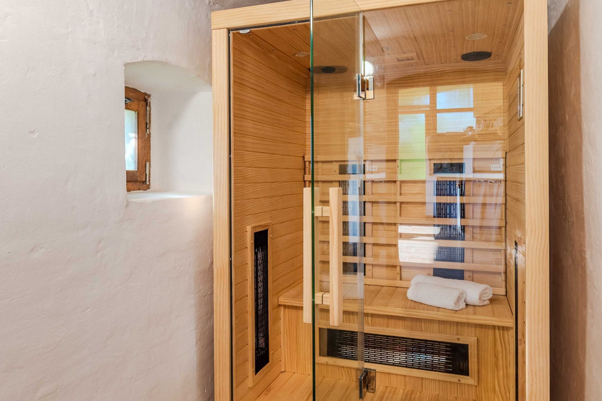 Nature Hideaway Holiday Homes with Sauna - One Bedroom Holiday Home (owner Pika)-Facilities