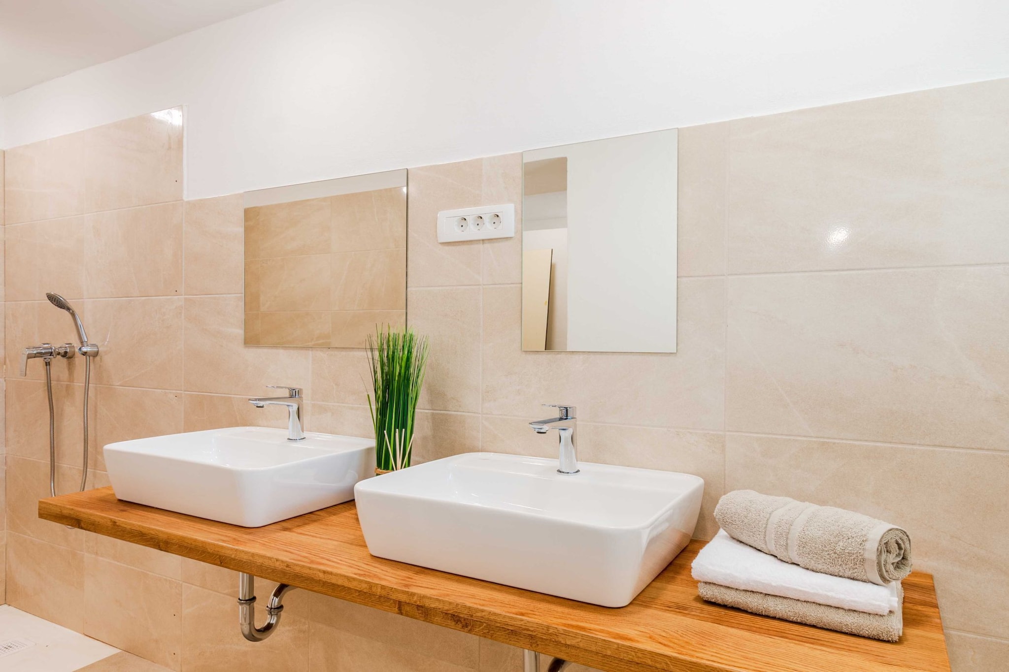Nature Hideaway Holiday Homes with Sauna - One Bedroom Holiday Home (owner Pika)-Bathroom