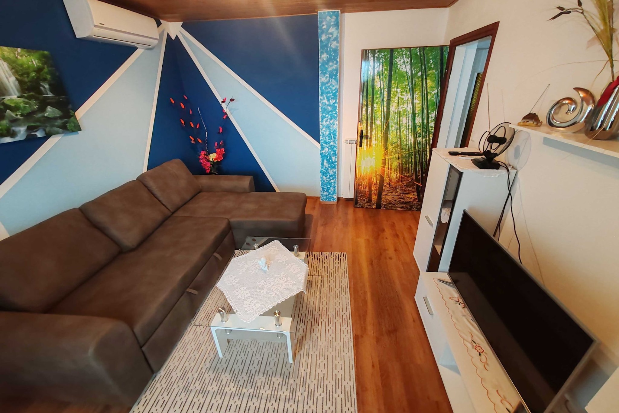 Portoroz Spacious Apartment with Garden and BBQ - Two Bedroom Apartment with Terrace