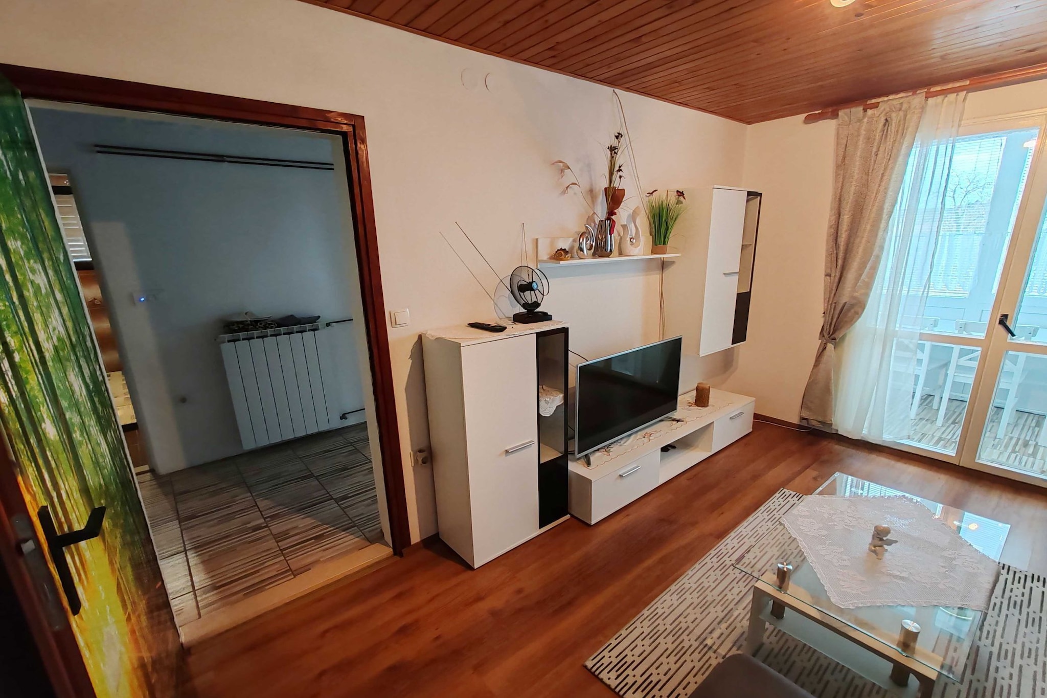 Portoroz Spacious Apartment with Garden and BBQ - Two Bedroom Apartment with Terrace