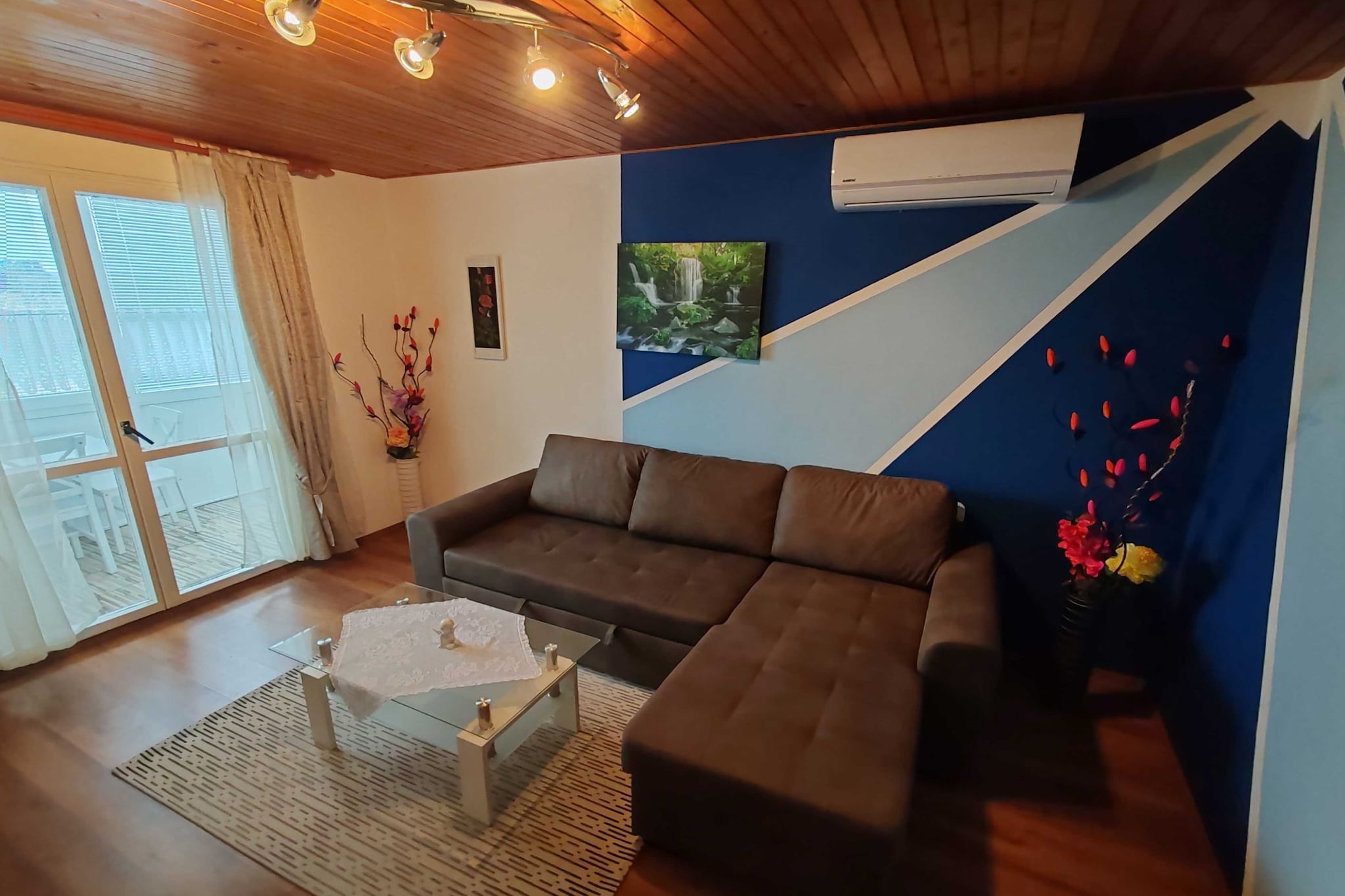 Portoroz Spacious Apartment with Garden and BBQ - Two Bedroom Apartment with Terrace