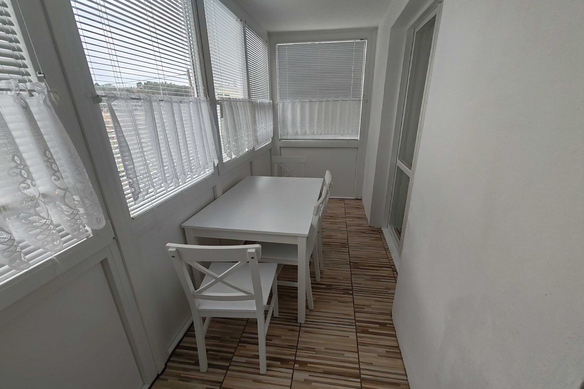 Portoroz Spacious Apartment with Garden and BBQ - Two Bedroom Apartment with Terrace