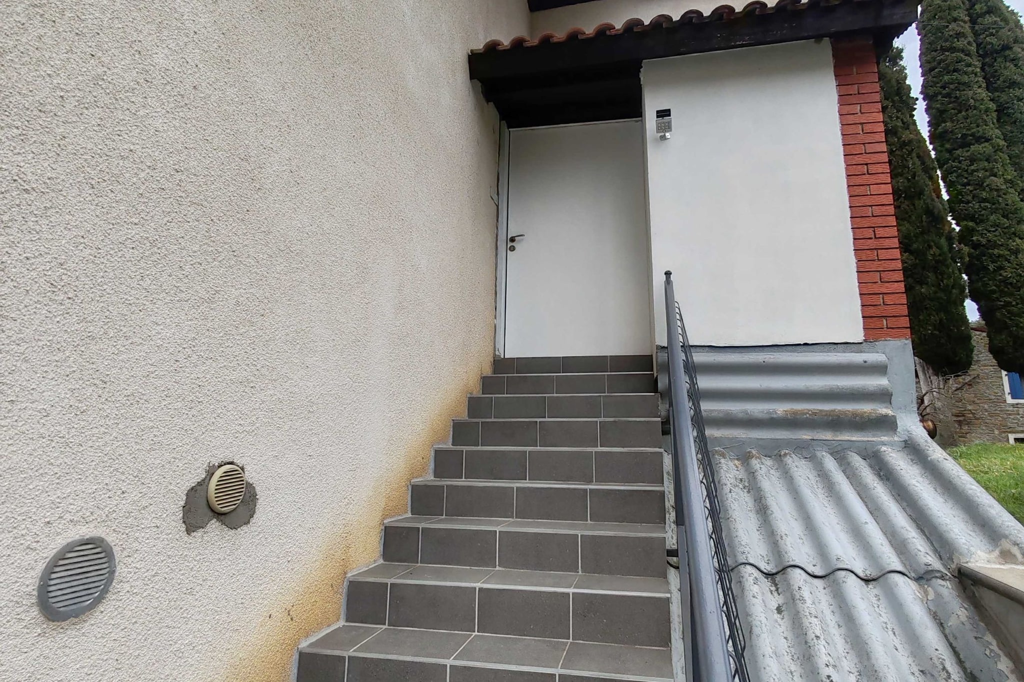 Portoroz Spacious Apartment with Garden and BBQ - Two Bedroom Apartment with Terrace-Trap