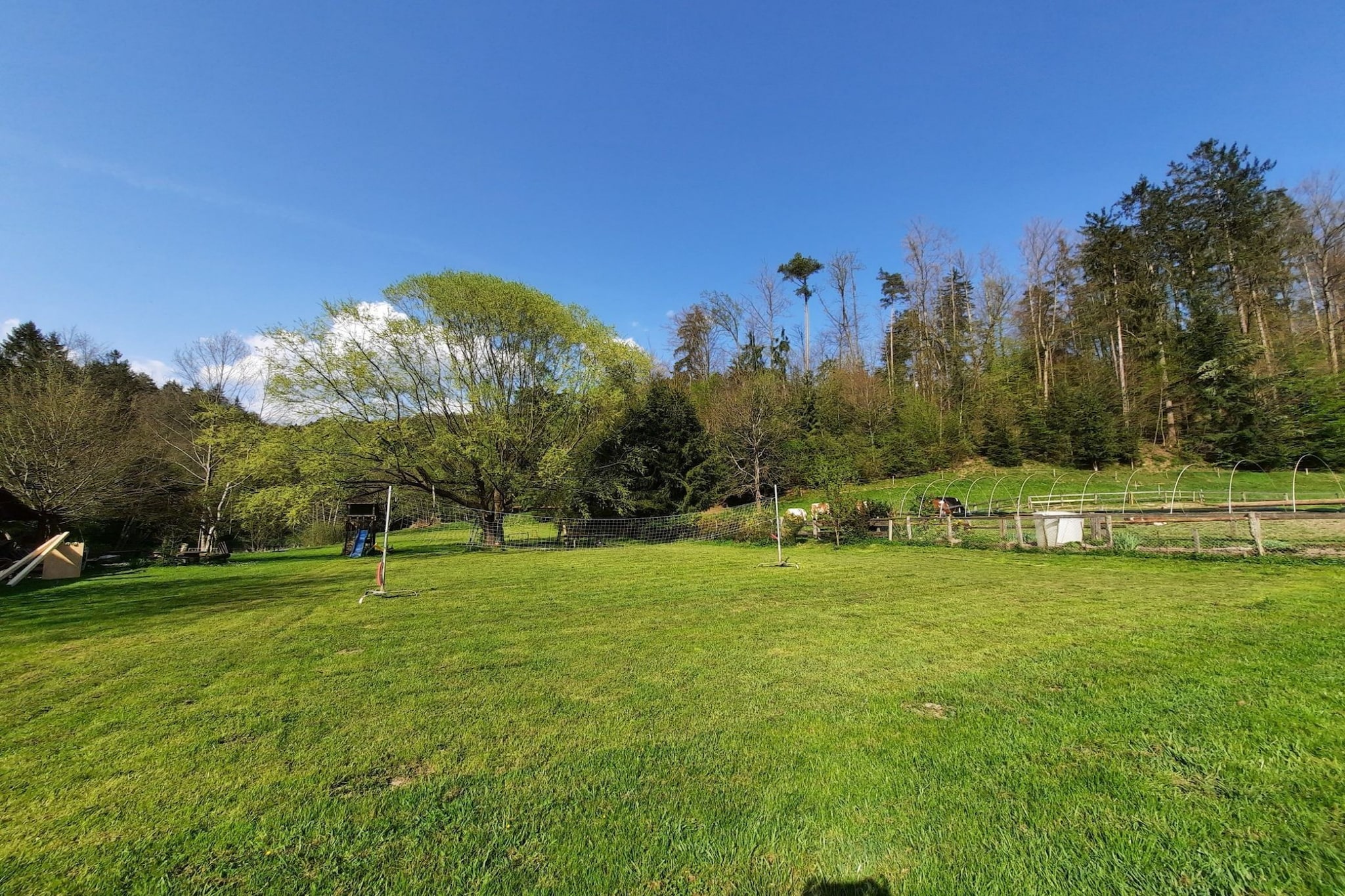 Modern and Pleasant Kamnik Apartment with Terrace - One Bedroom Apartment with Terrace-Outdoor