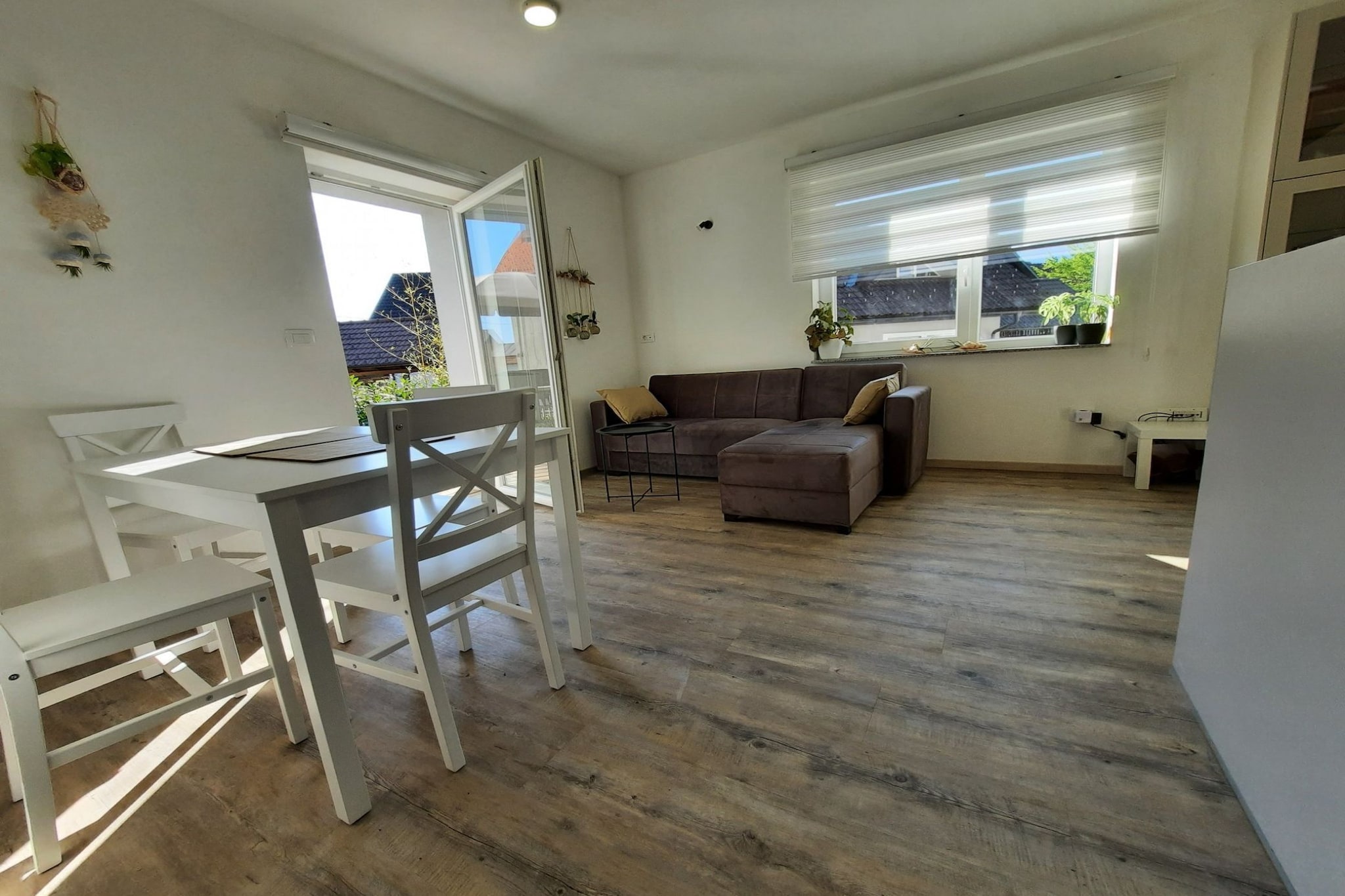 Modern and Pleasant Kamnik Apartment with Terrace - One Bedroom Apartment with Terrace