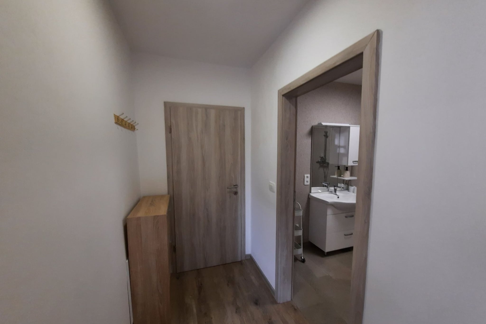 Modern and Pleasant Kamnik Apartment with Terrace - One Bedroom Apartment with Terrace-Indoor
