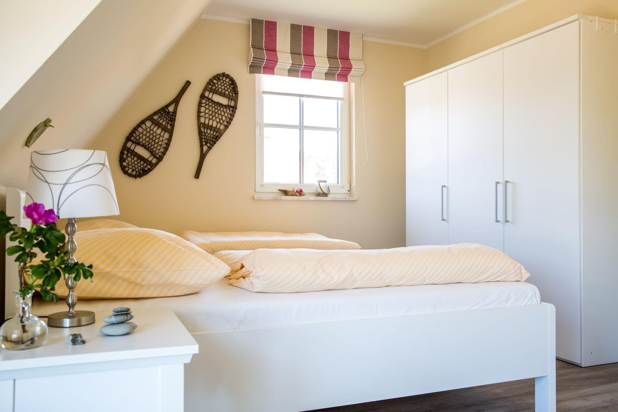 Schilfrohrsänger 21 - Slaapkamer