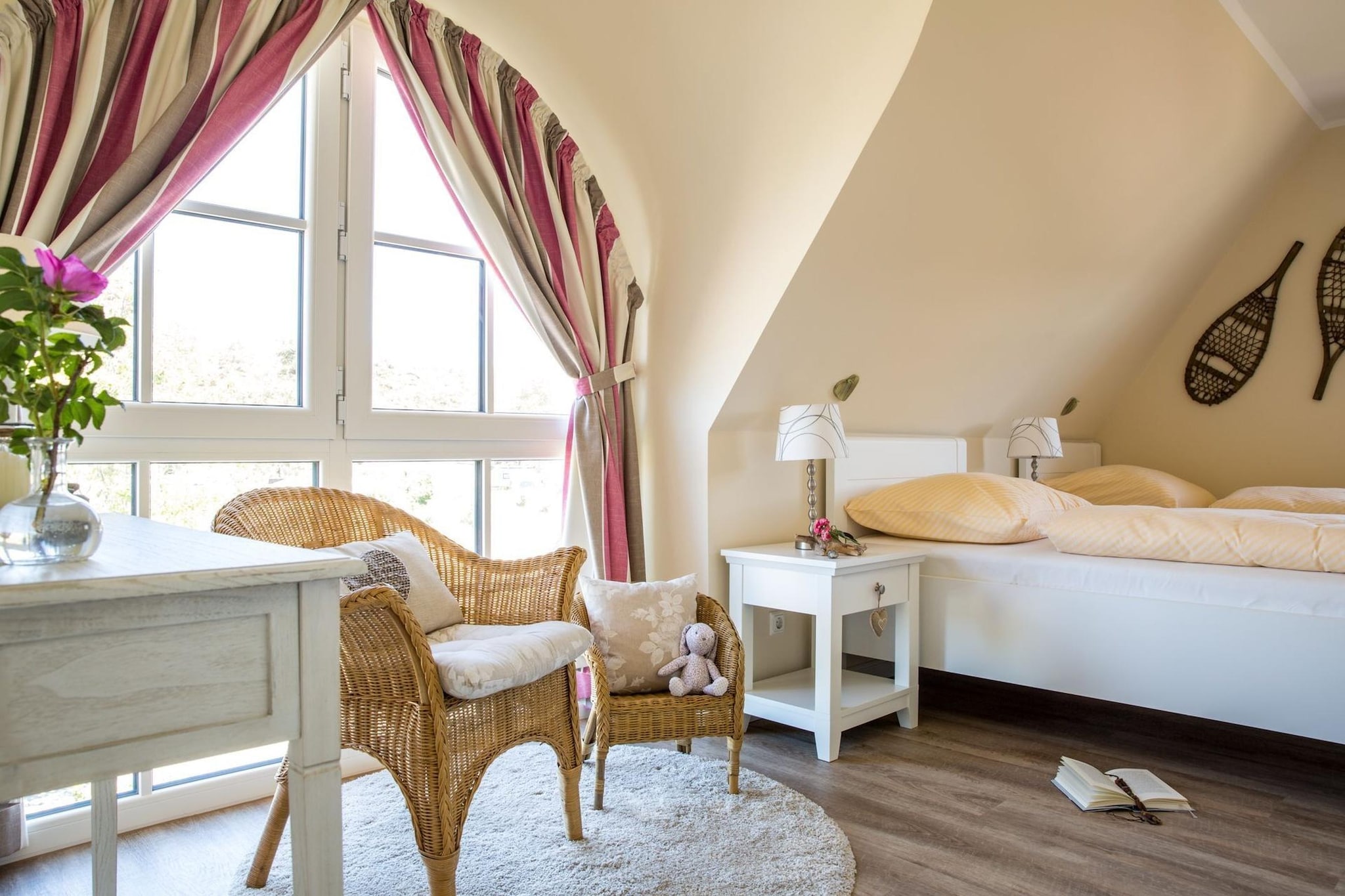 Schilfrohrsänger 21 - Slaapkamer