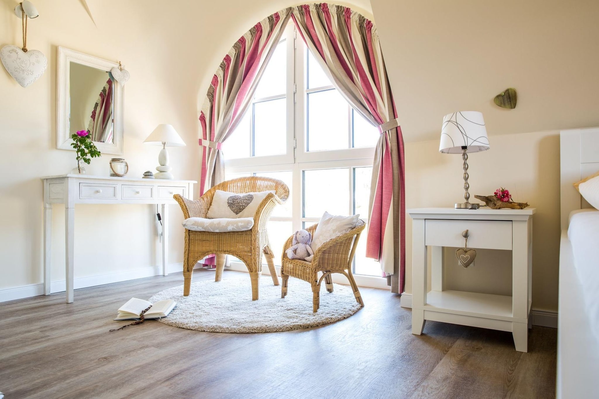 Schilfrohrsänger 21 - Slaapkamer