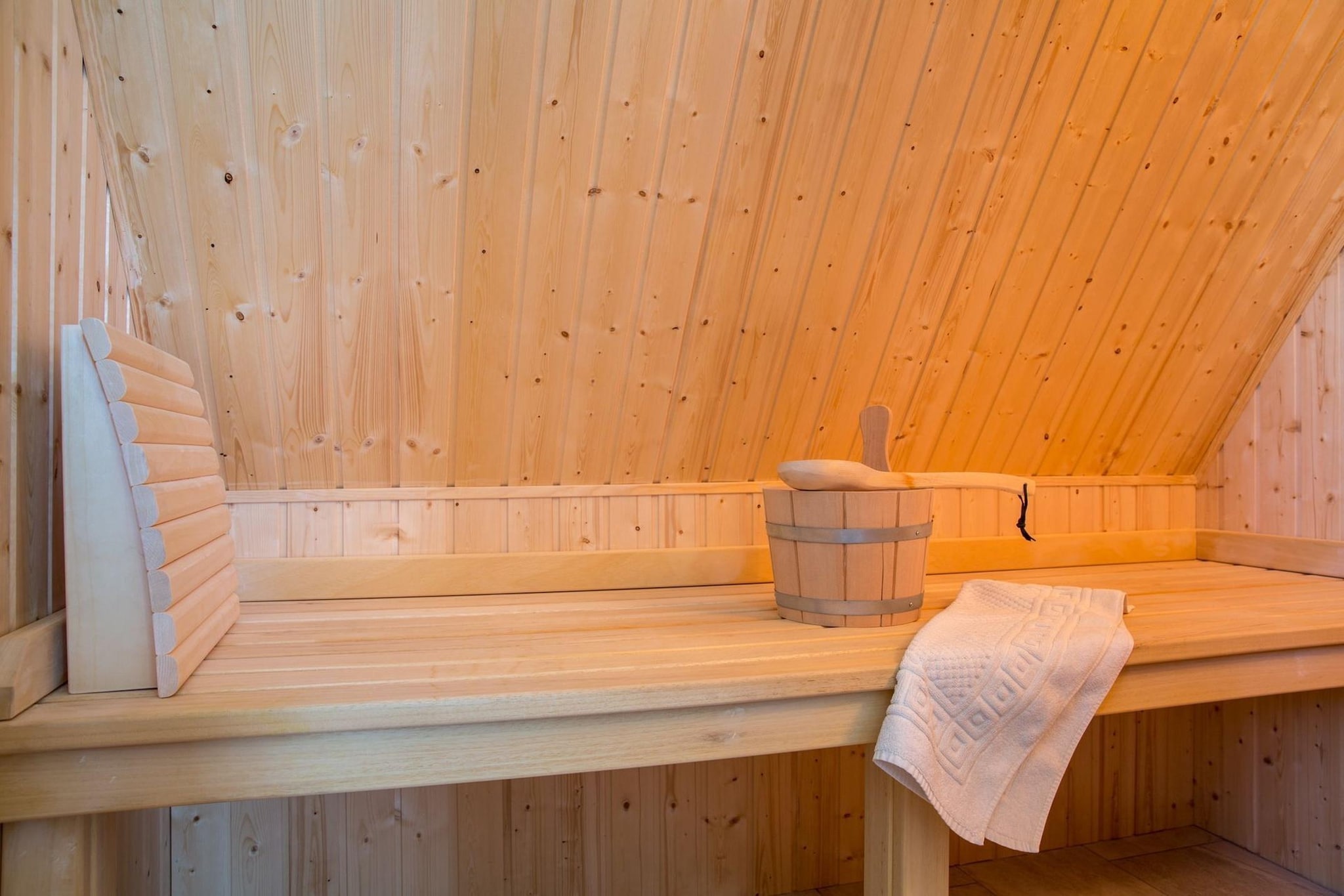 Schilfrohrsänger 21 - Sauna