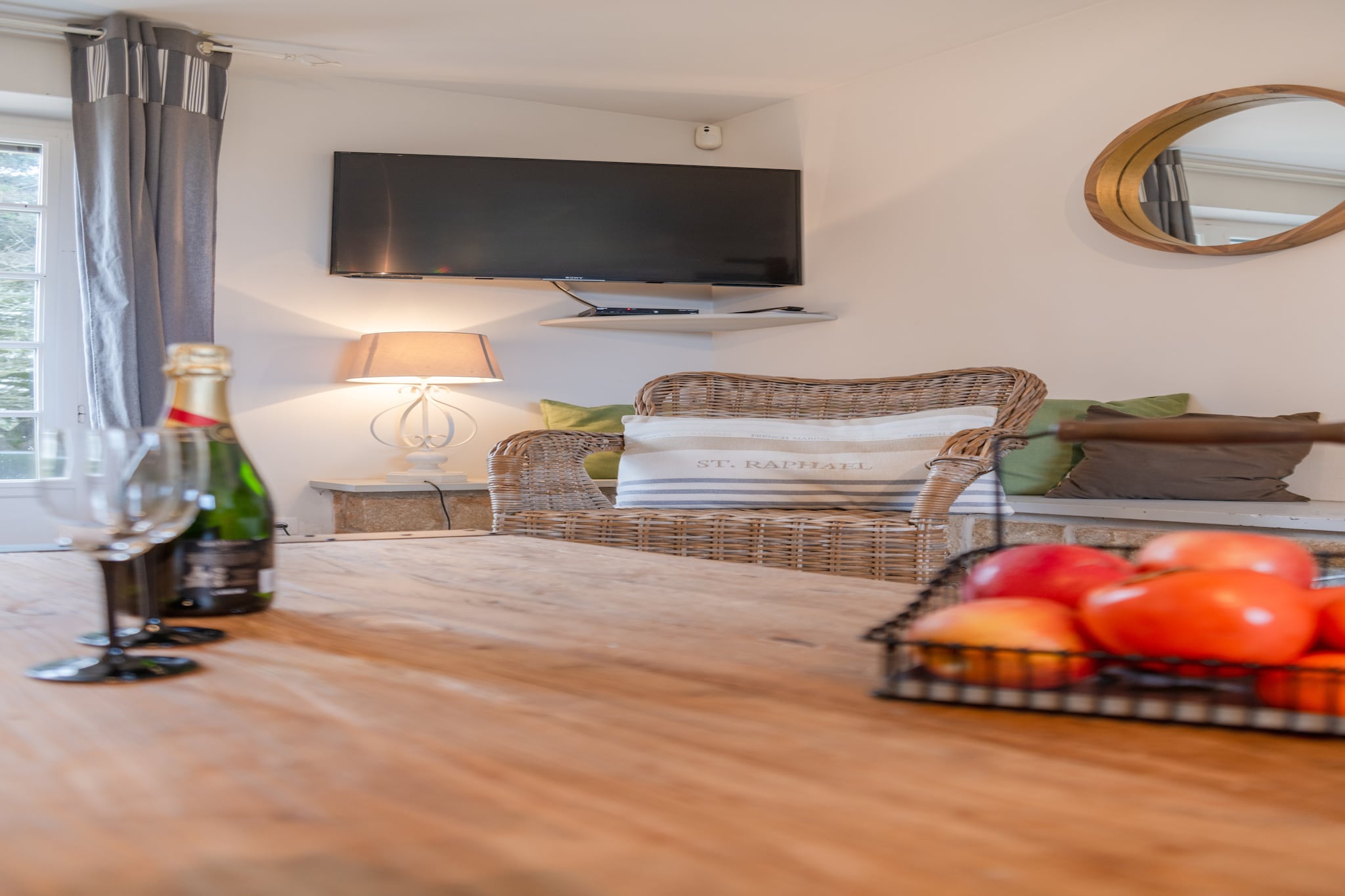 House in Ploudalmézeau with Garden & Terrace