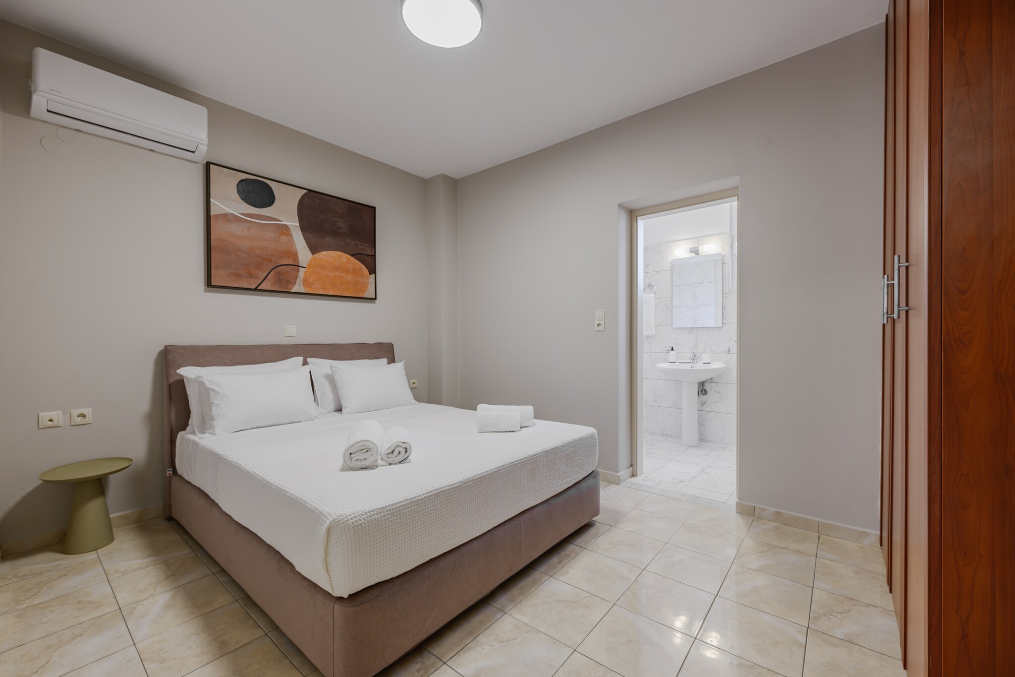 Foothills Tangerine Villa-Chambre