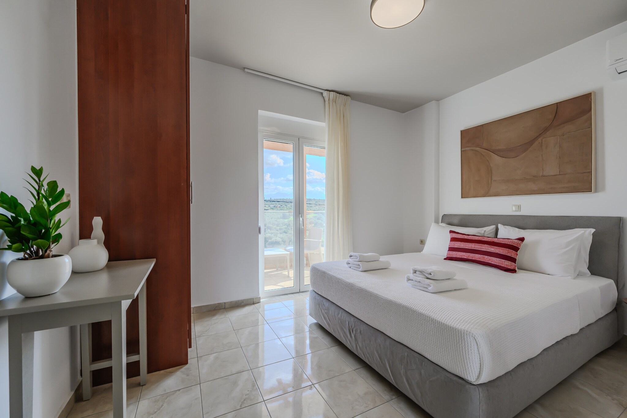 Foothills Tangerine Villa-Chambre