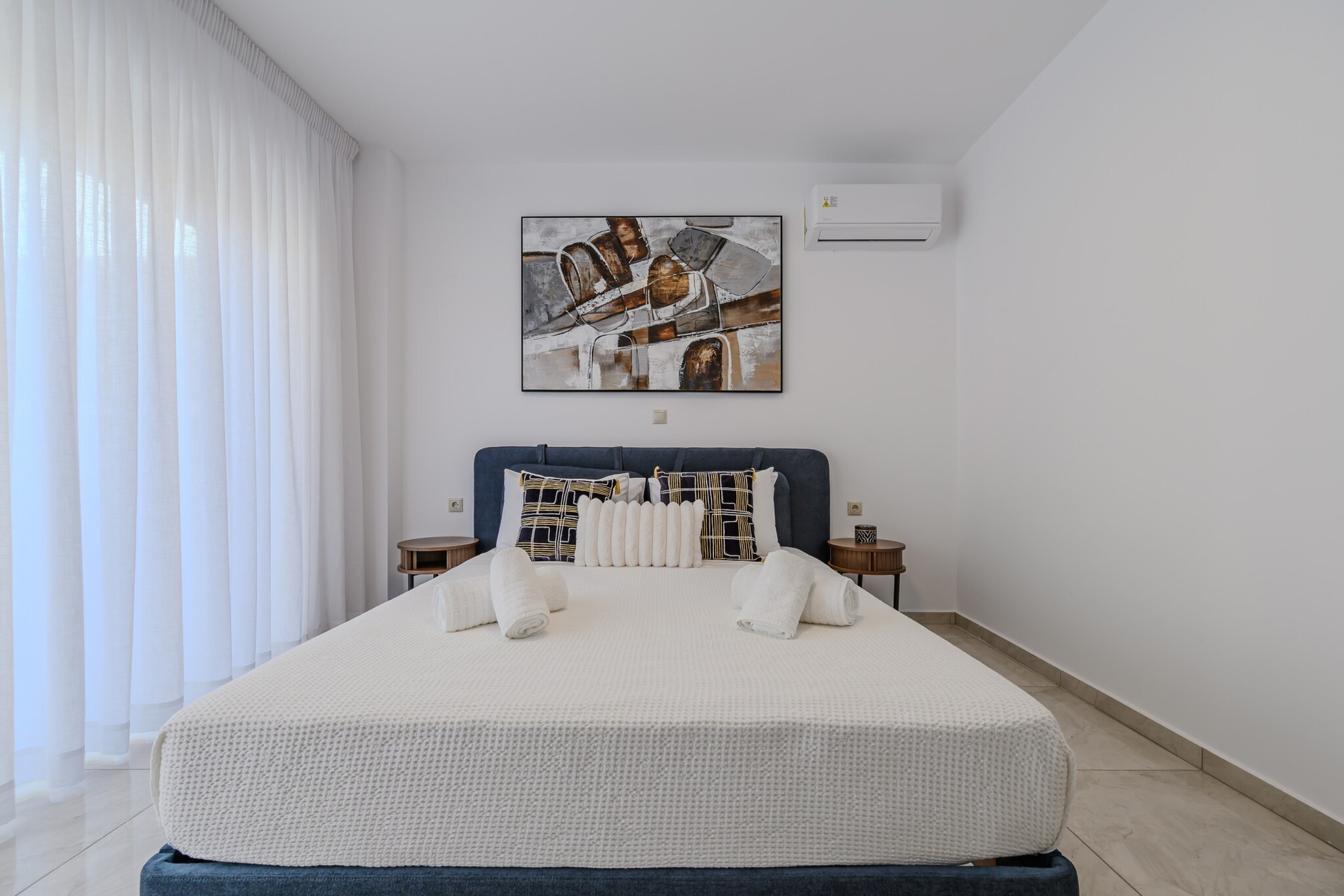 Foothills Tangerine Villa-Chambre