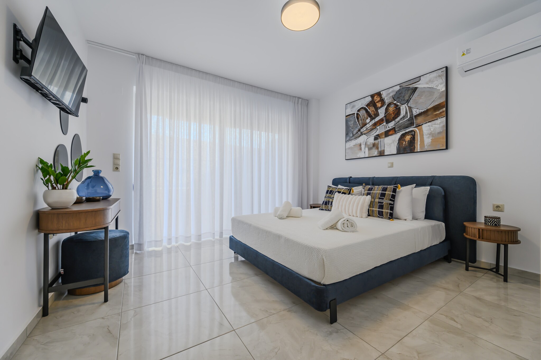 Foothills Tangerine Villa-Chambre