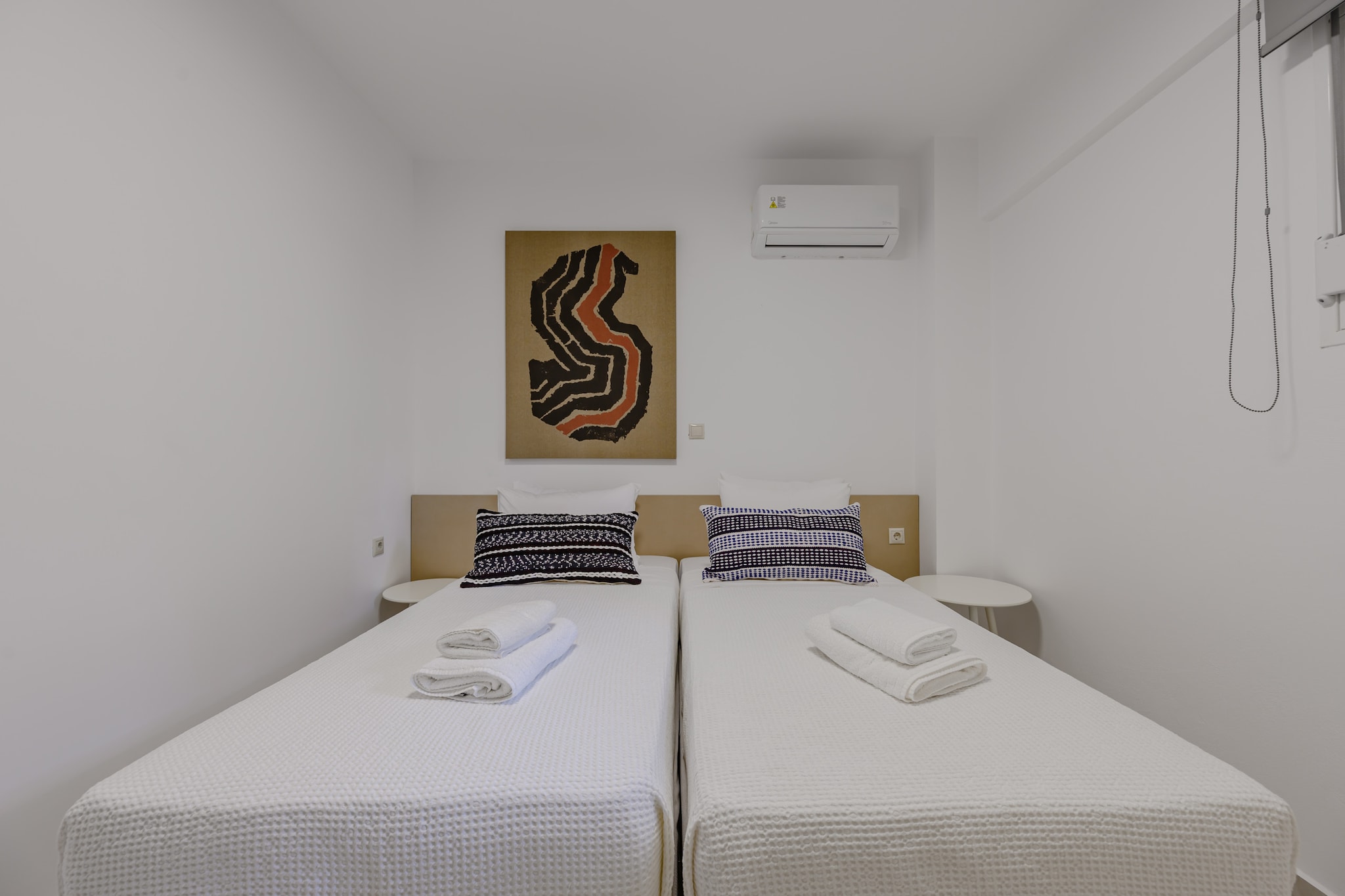 Foothills Tangerine Villa-Chambre