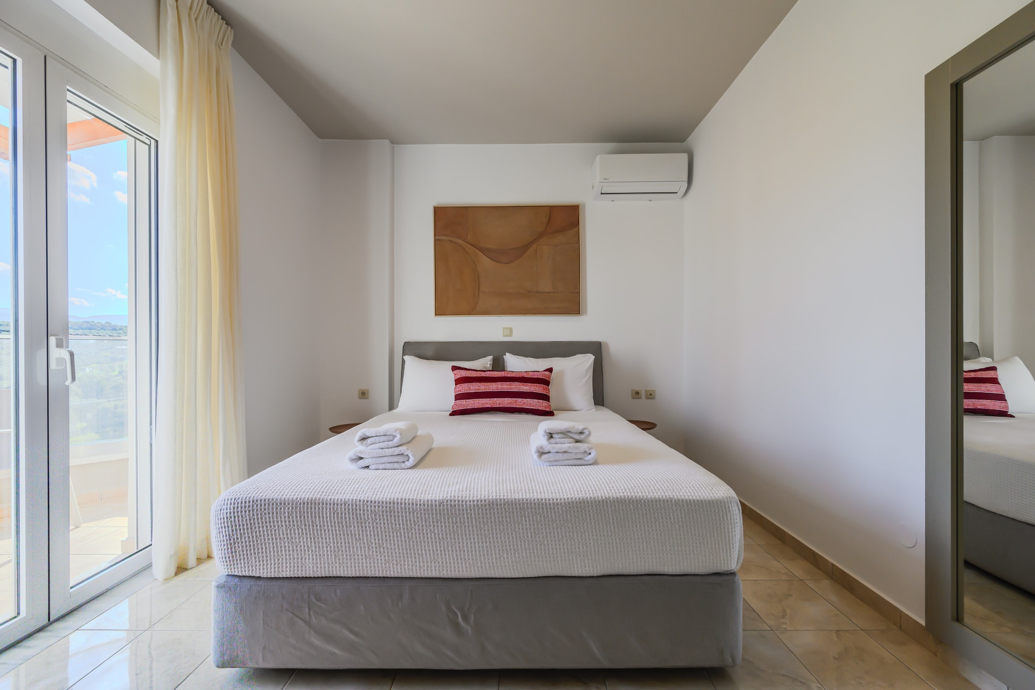 Foothills Tangerine Villa-Chambre