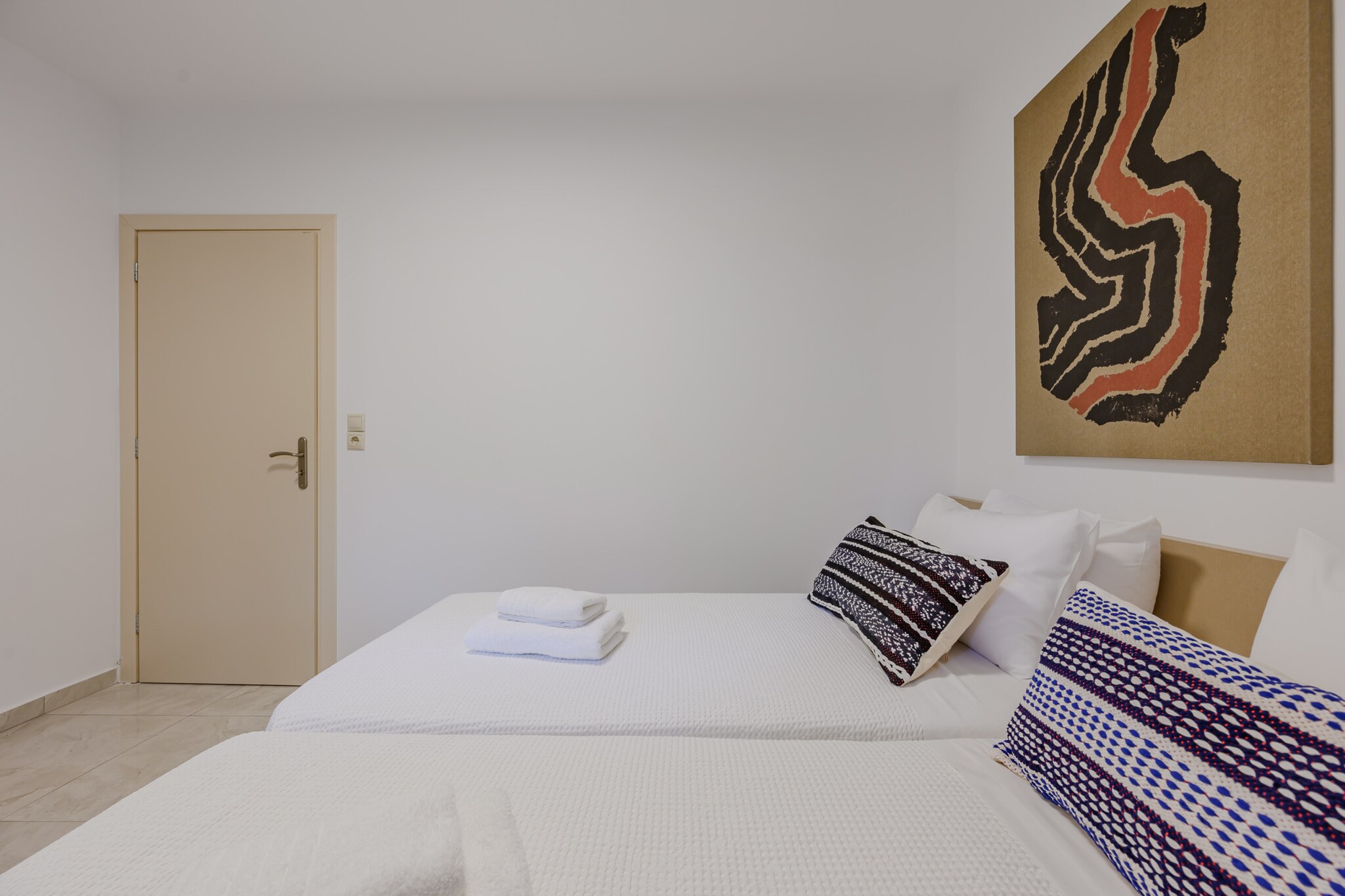 Foothills Tangerine Villa-Chambre