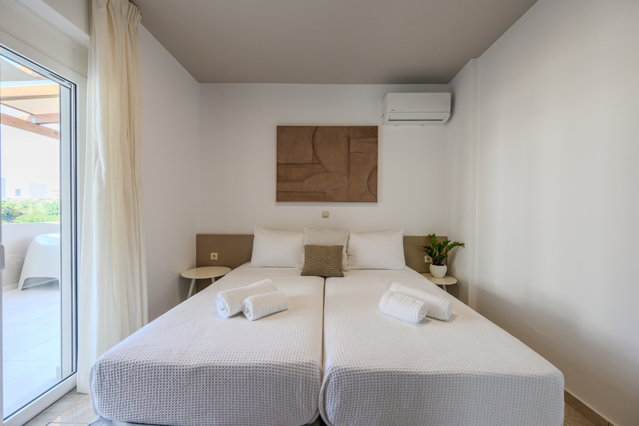 Foothills Tangerine Villa-Chambre