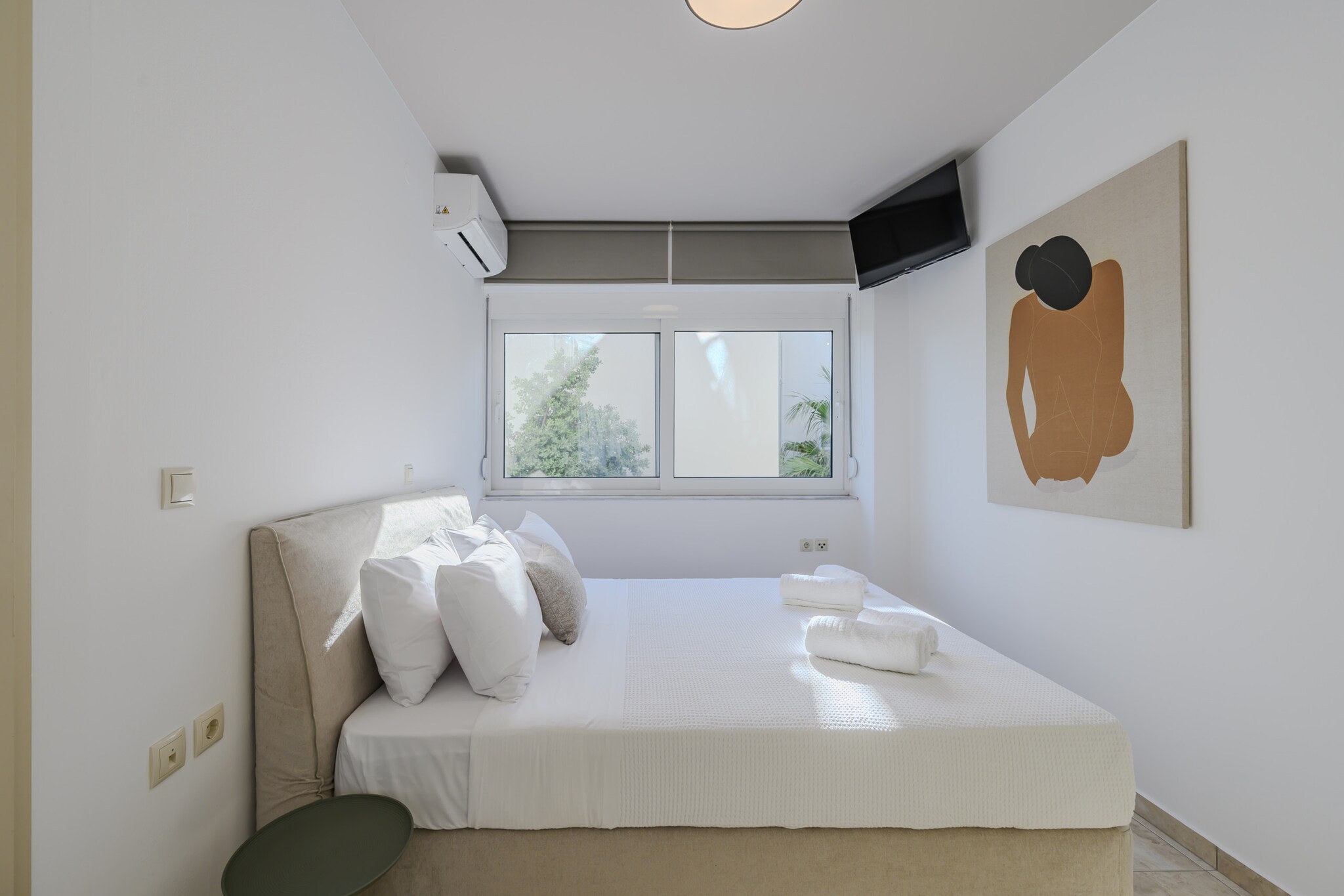 Foothills Tangerine Villa-Chambre