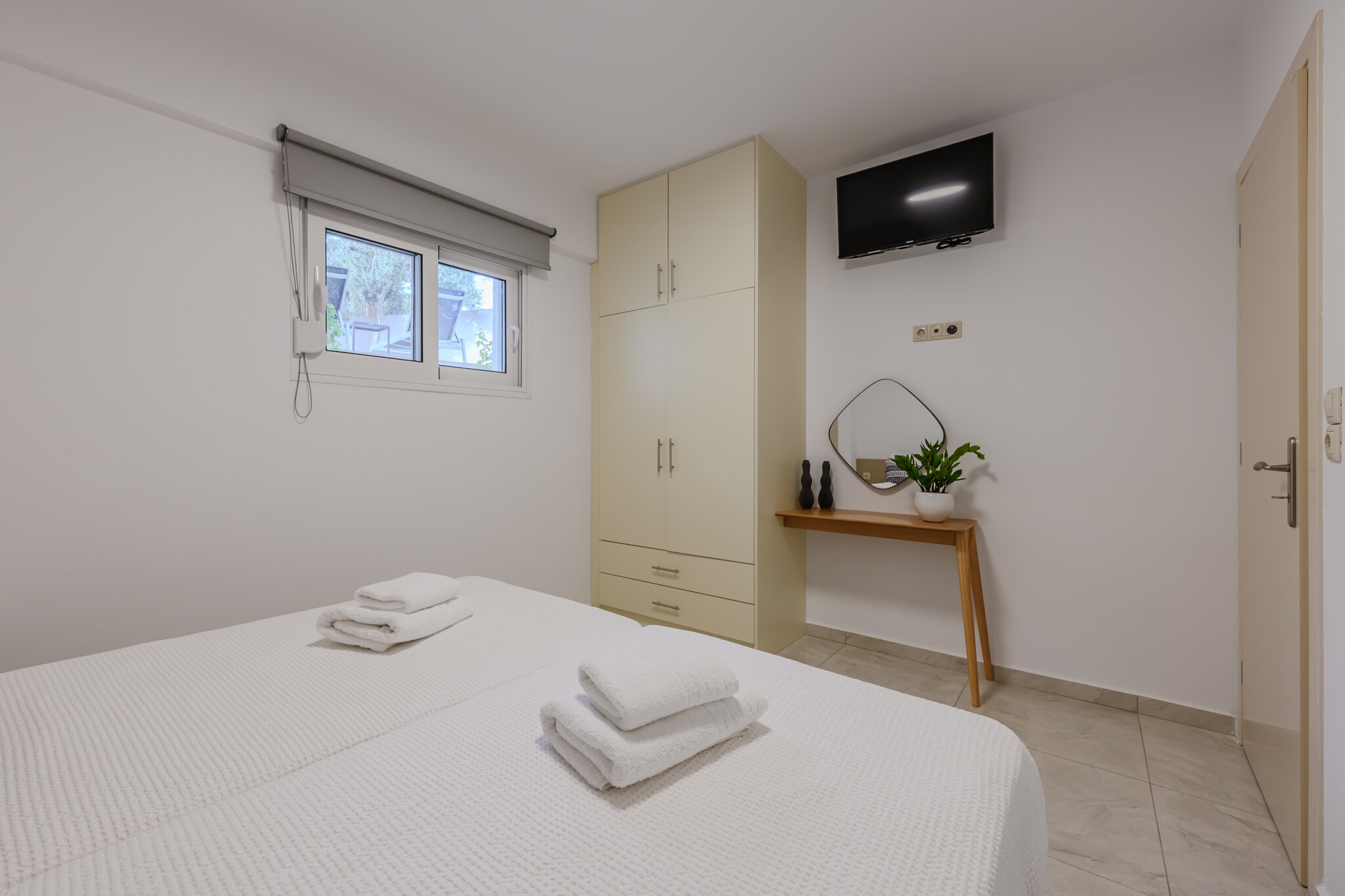Foothills Tangerine Villa-Chambre