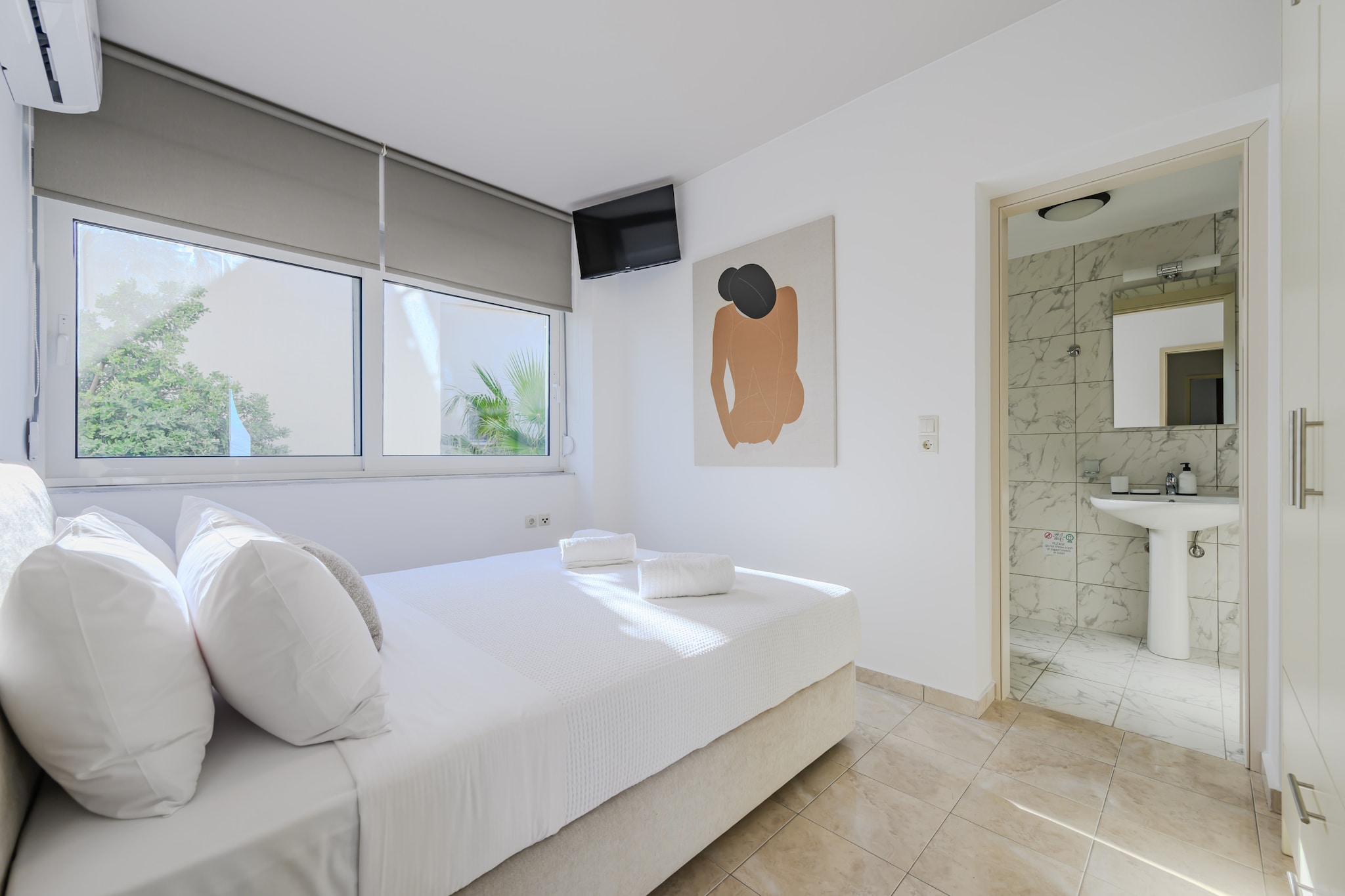 Foothills Tangerine Villa-Chambre