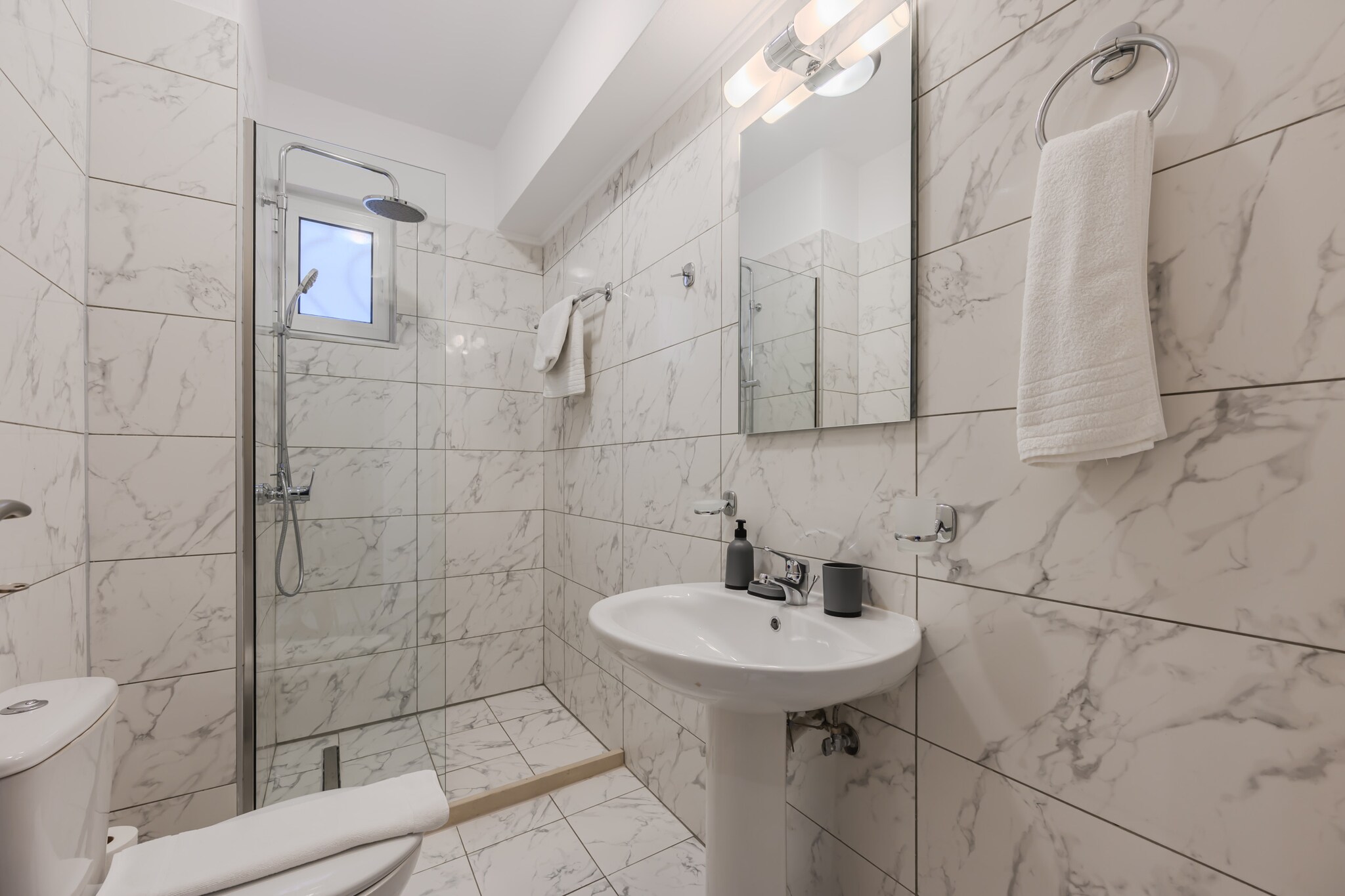 Foothills Tangerine Villa-Salle de bain