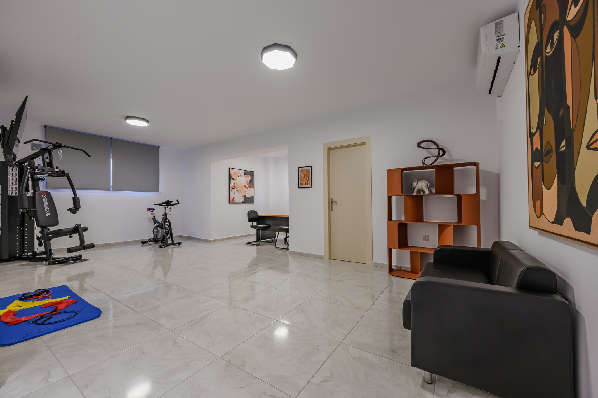 Foothills Tangerine Villa-Salle de sport