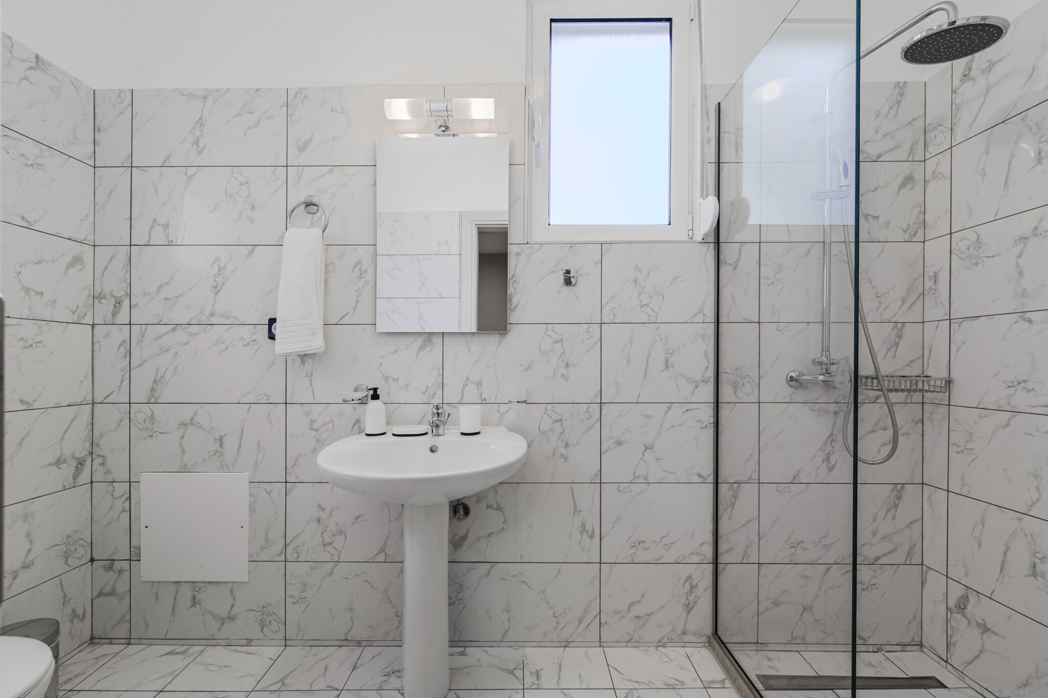 Foothills Tangerine Villa-Salle de bain