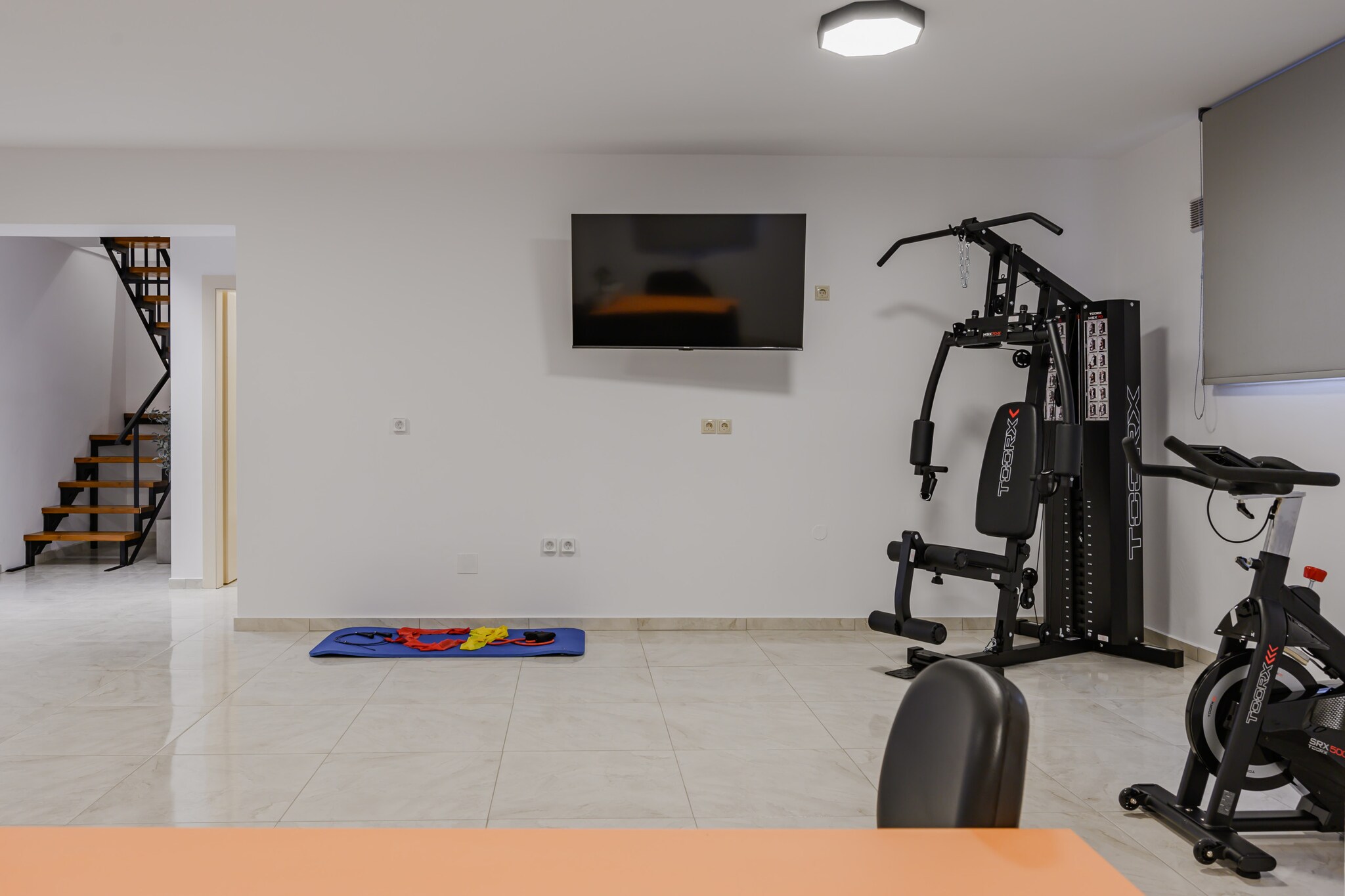 Foothills Tangerine Villa-Salle de sport