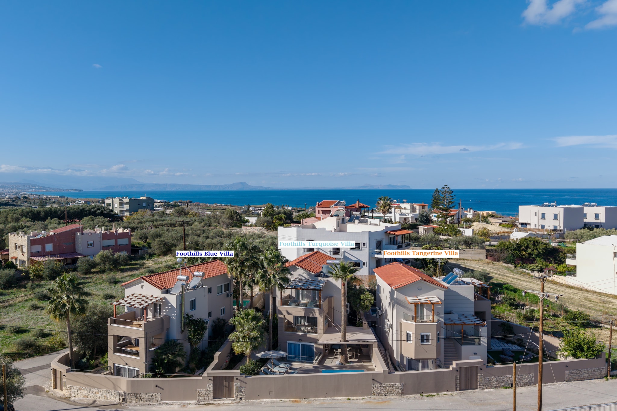 Foothills Tangerine Villa-Extérieur