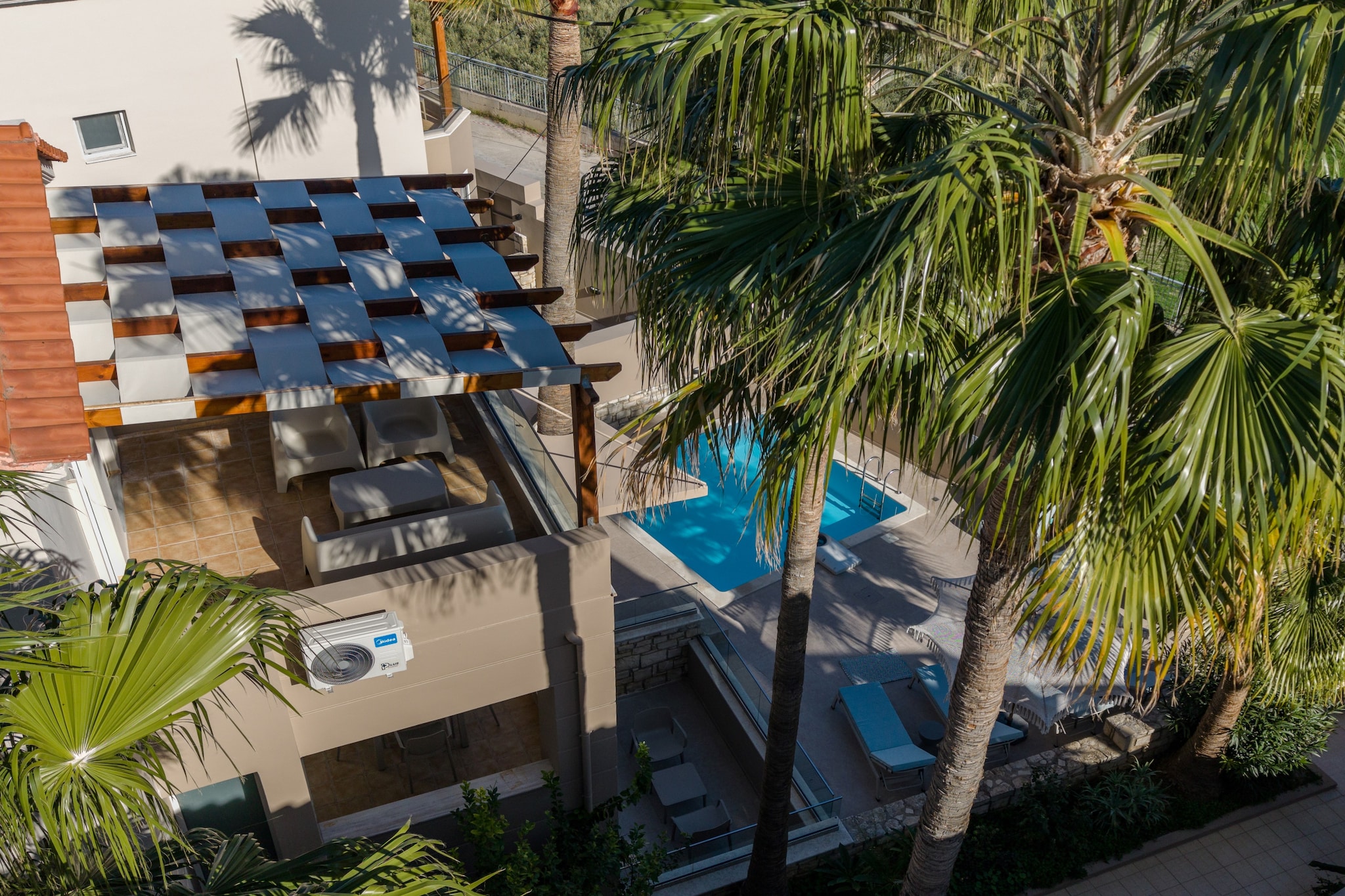 Foothills Turquoise Villa-Extérieur