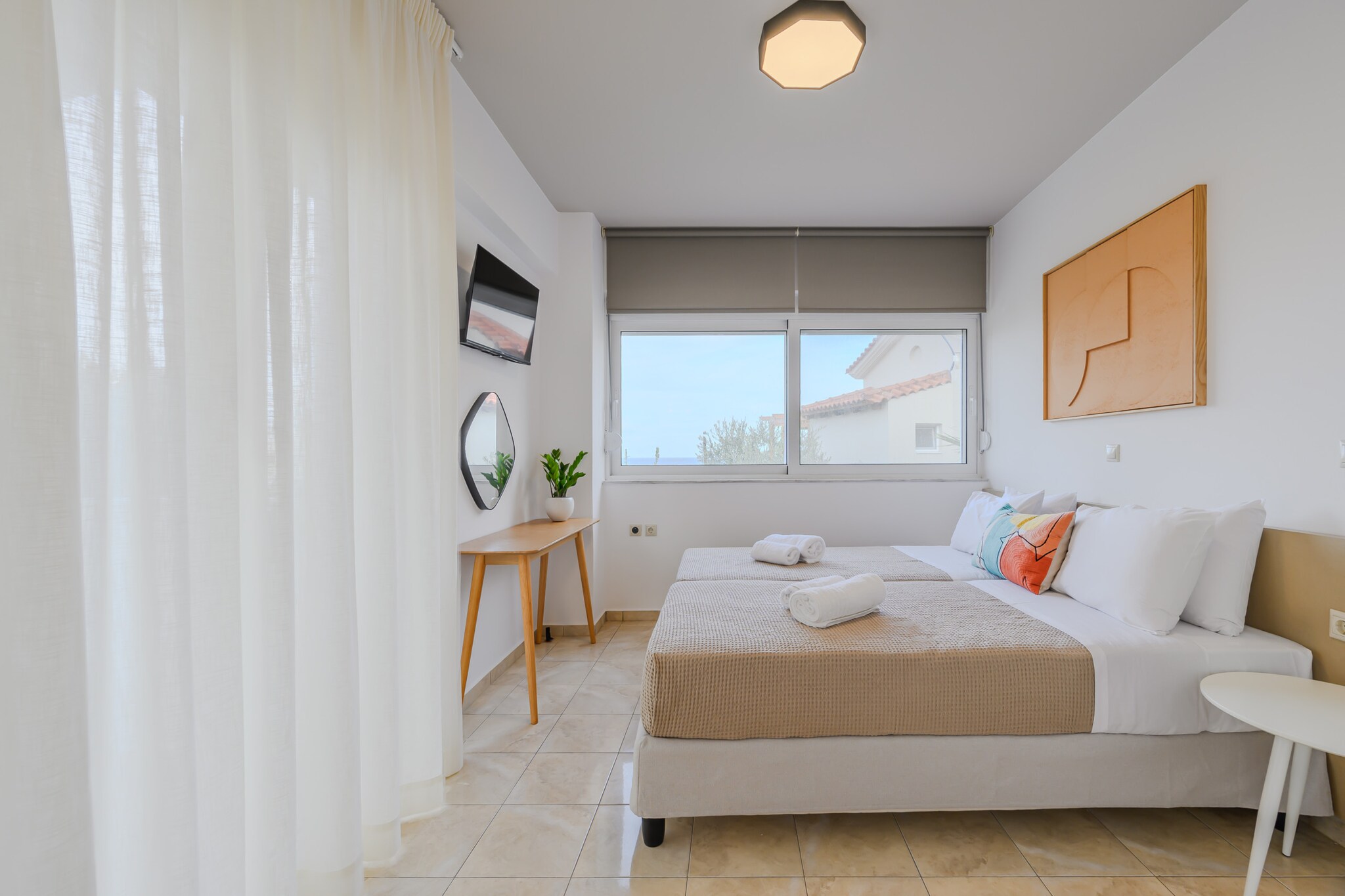 Foothills Turquoise Villa-Chambre
