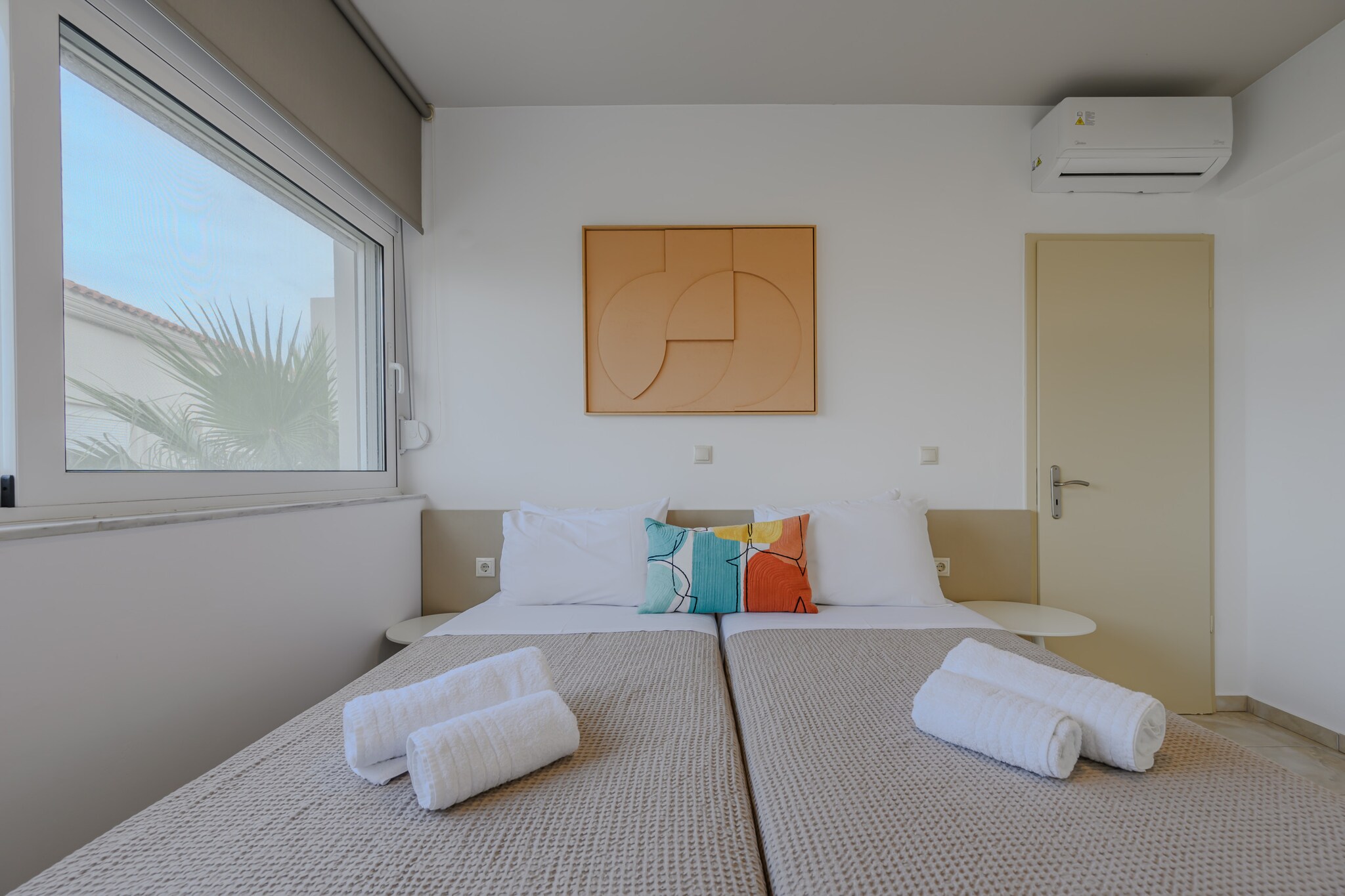 Foothills Turquoise Villa-Chambre