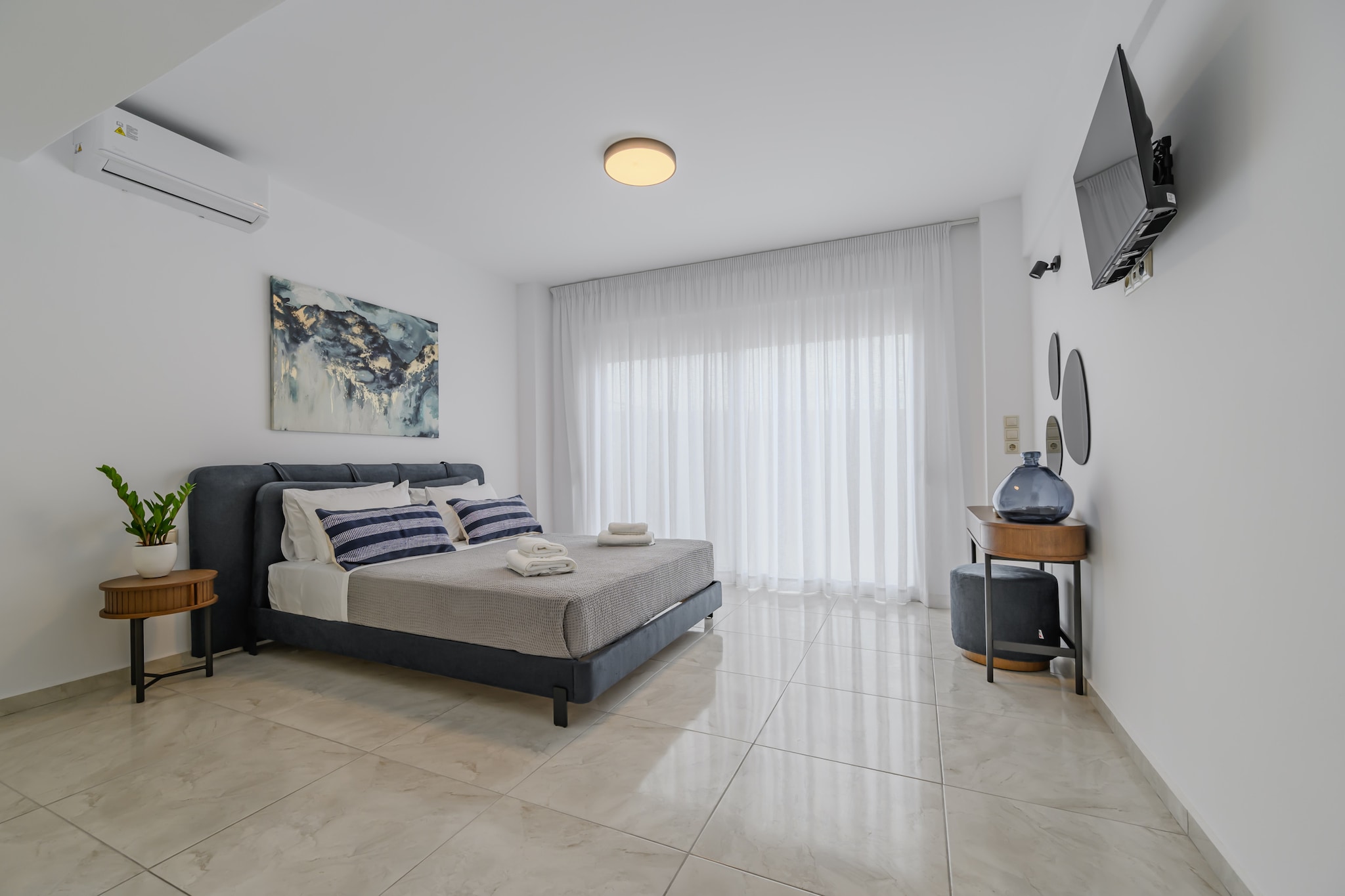 Foothills Turquoise Villa-Chambre