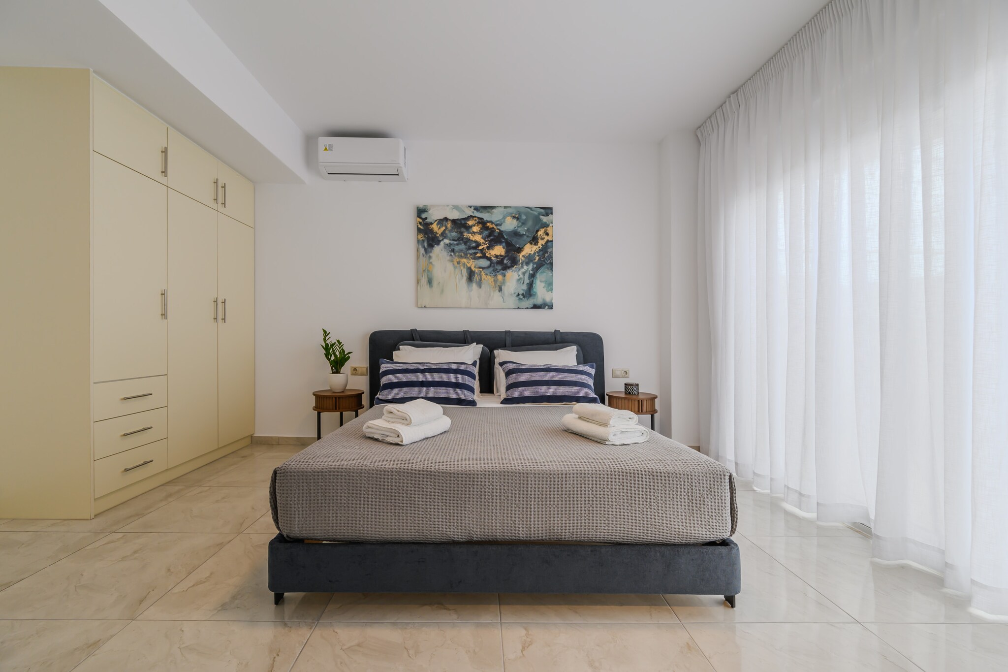 Foothills Turquoise Villa-Chambre