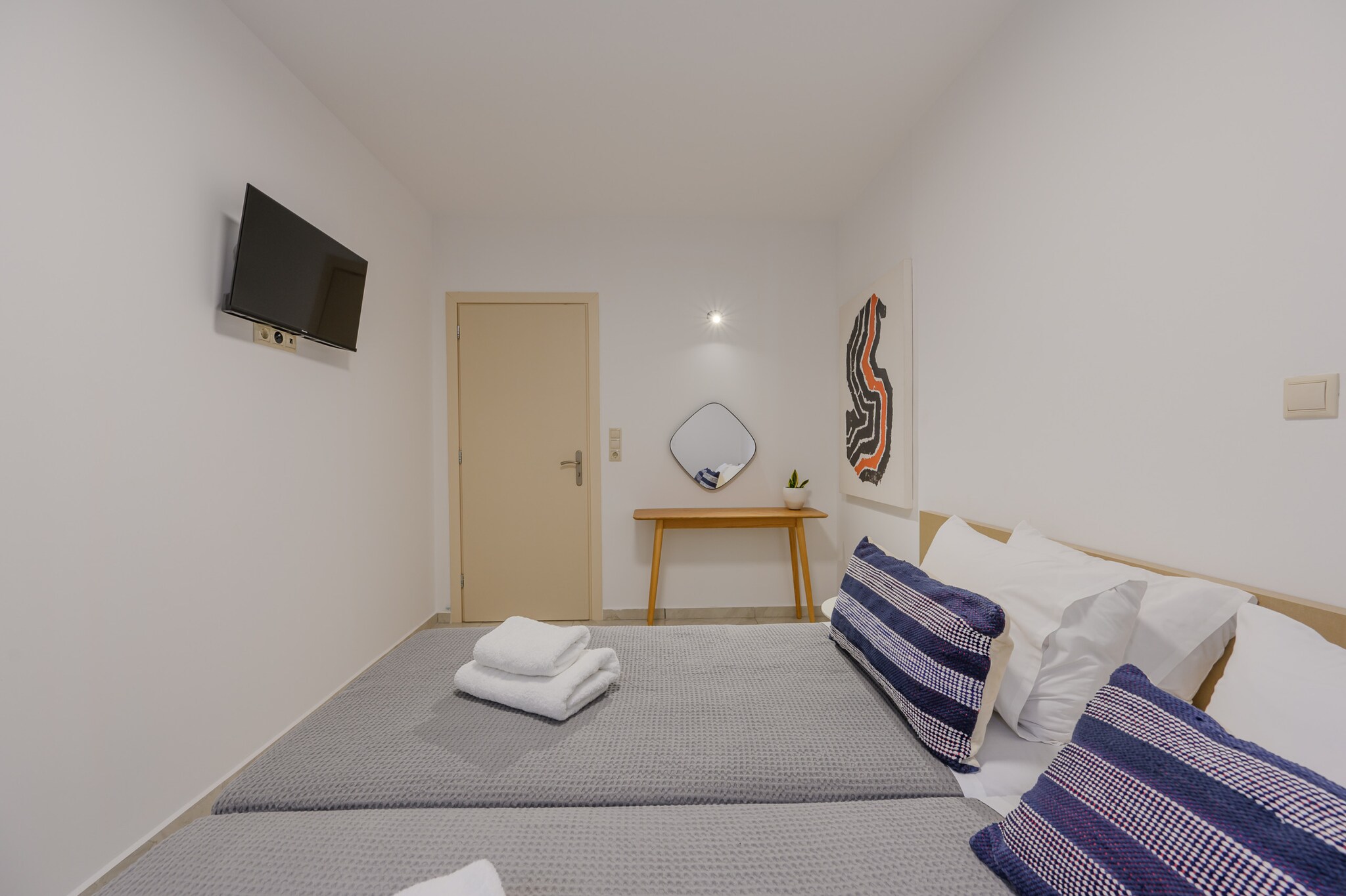Foothills Turquoise Villa-Chambre