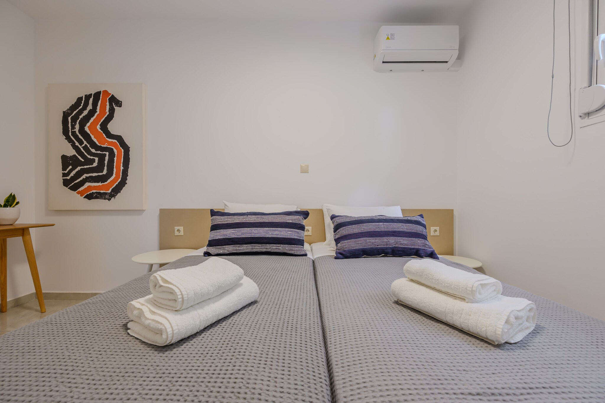 Foothills Turquoise Villa-Chambre