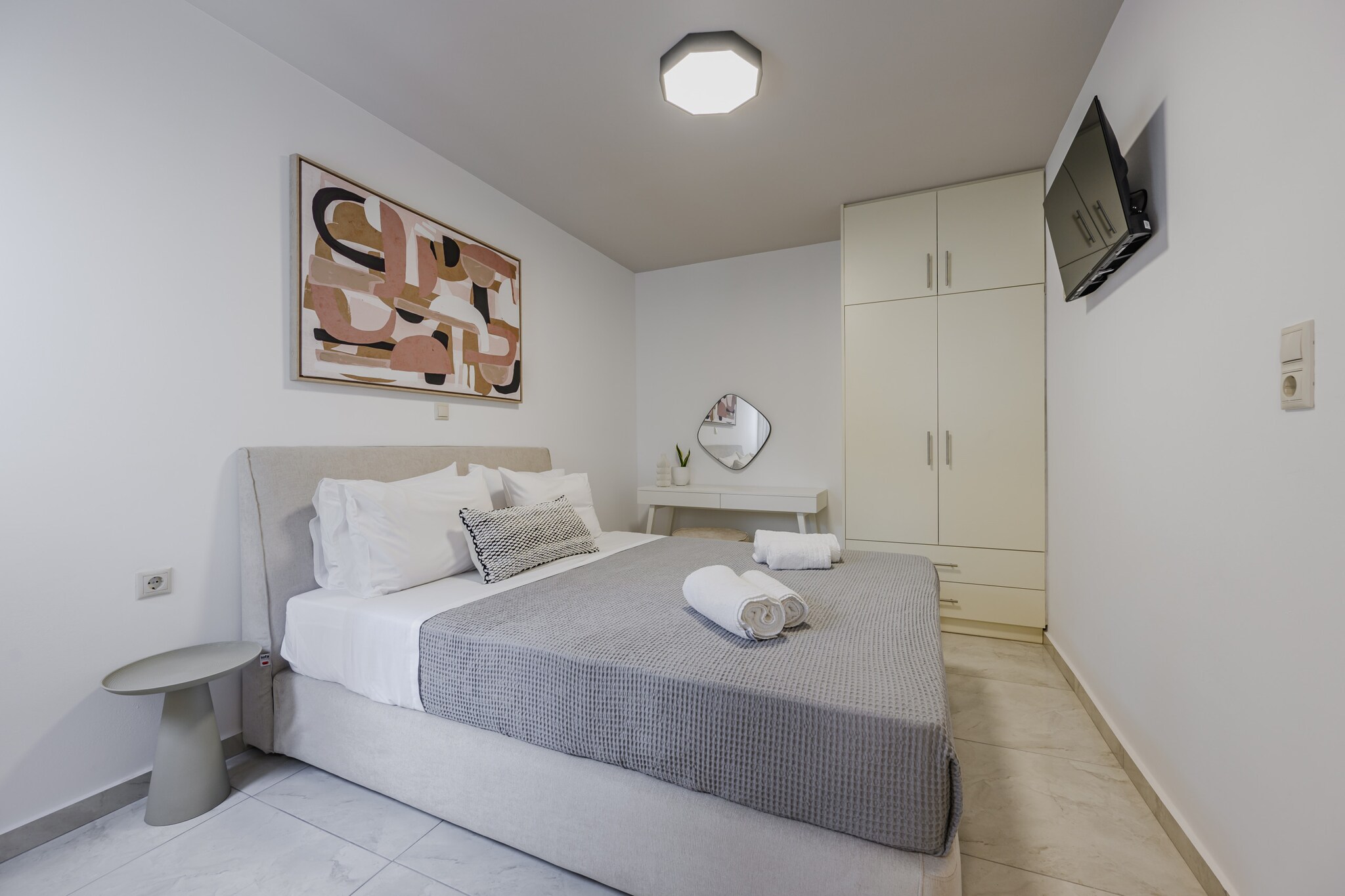 Foothills Turquoise Villa-Chambre