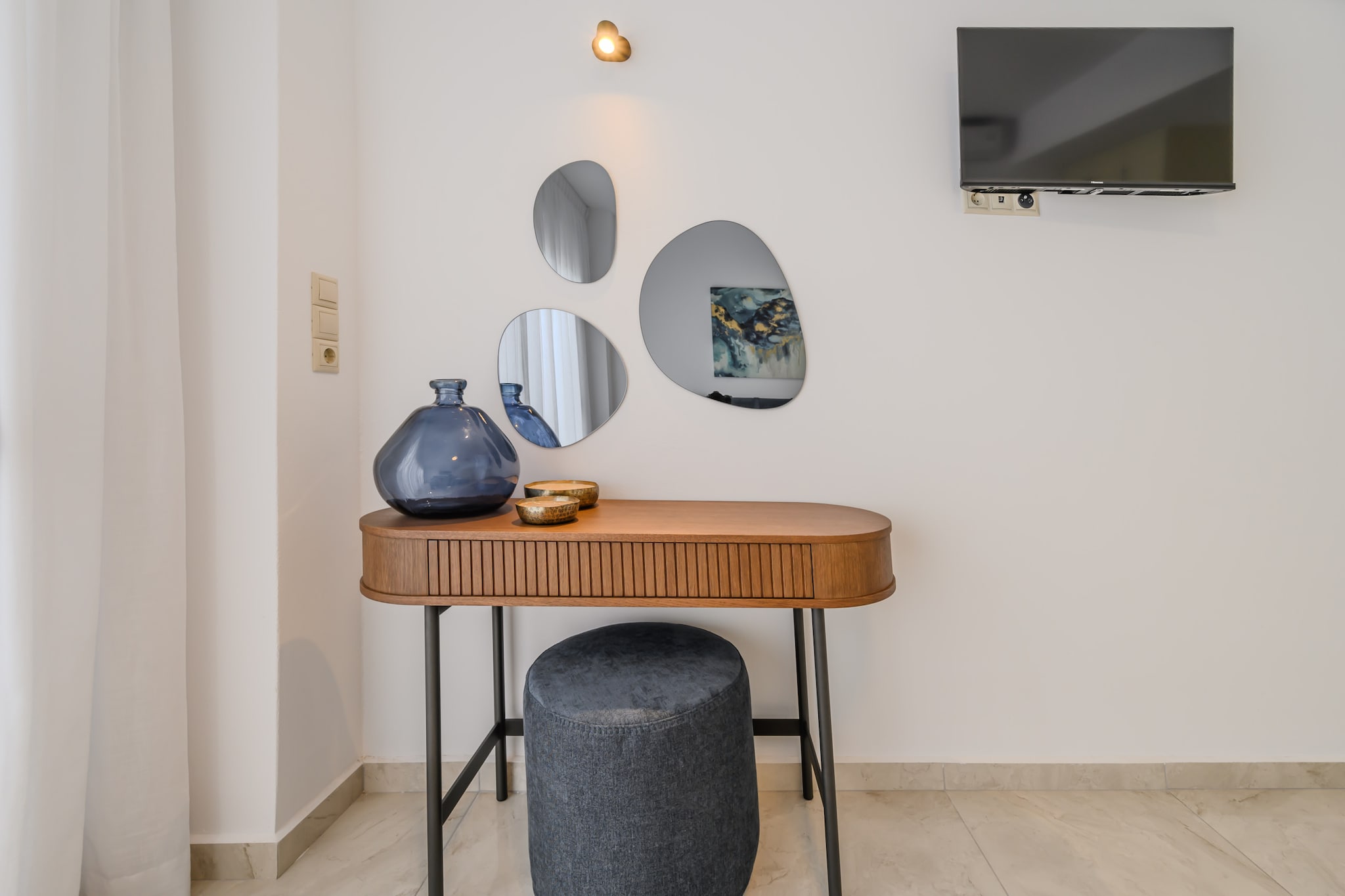 Foothills Turquoise Villa-Chambre