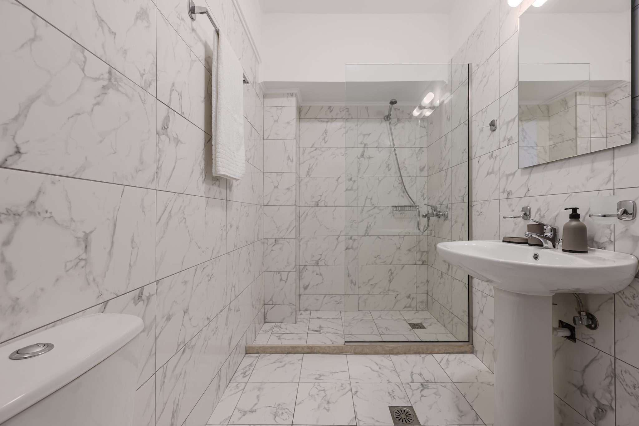 Foothills Turquoise Villa-Salle de bain