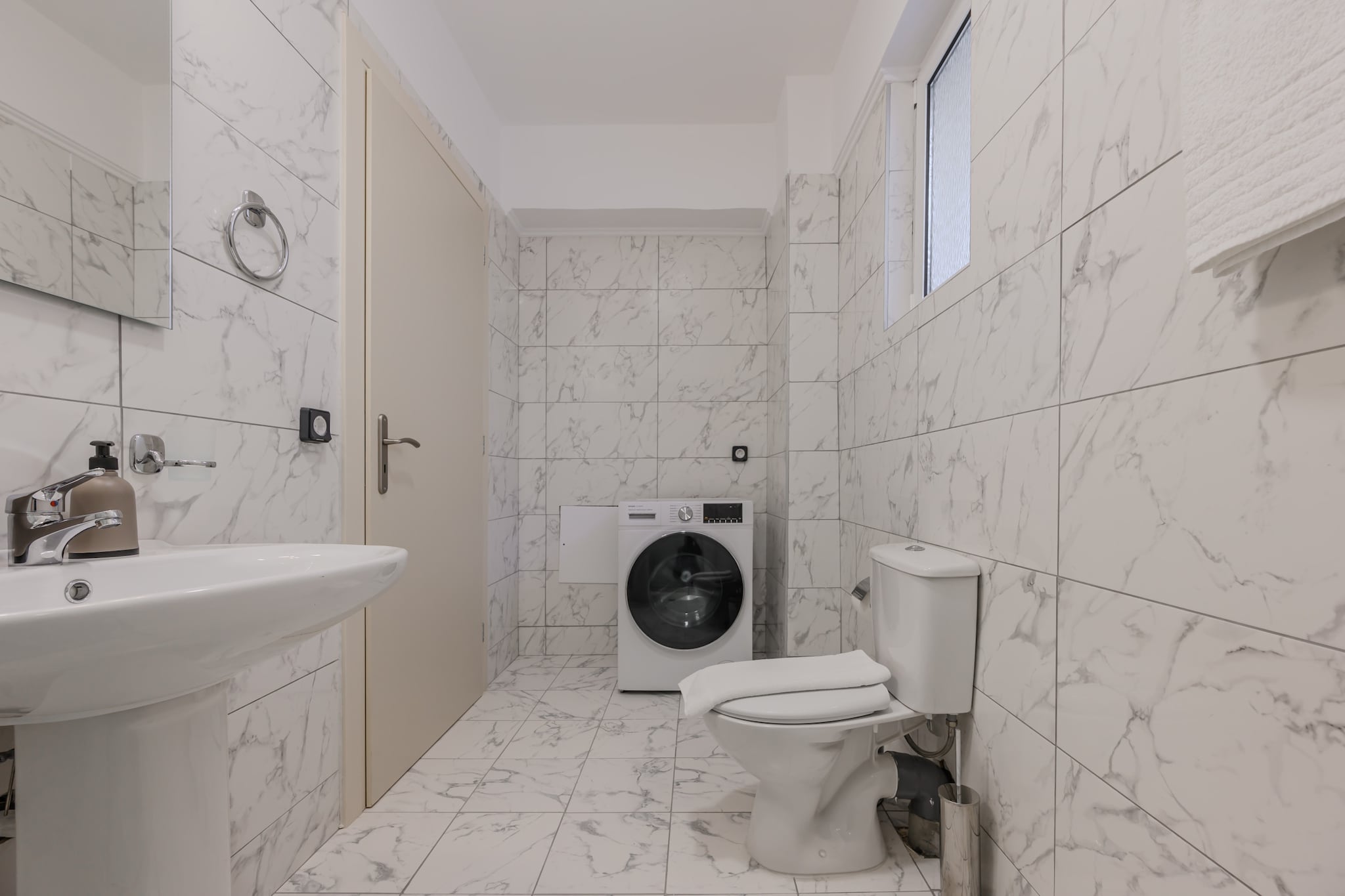 Foothills Turquoise Villa-Salle de bain