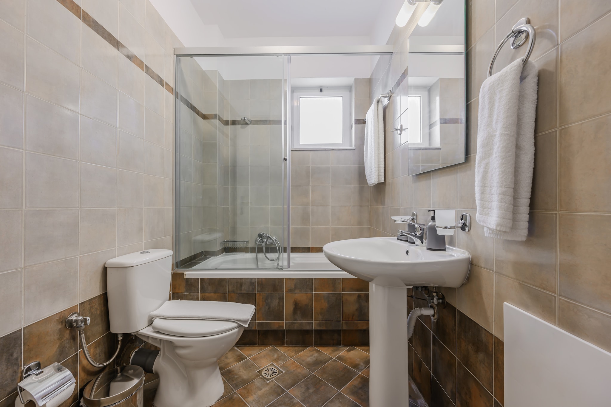 Foothills Turquoise Villa-Salle de bain