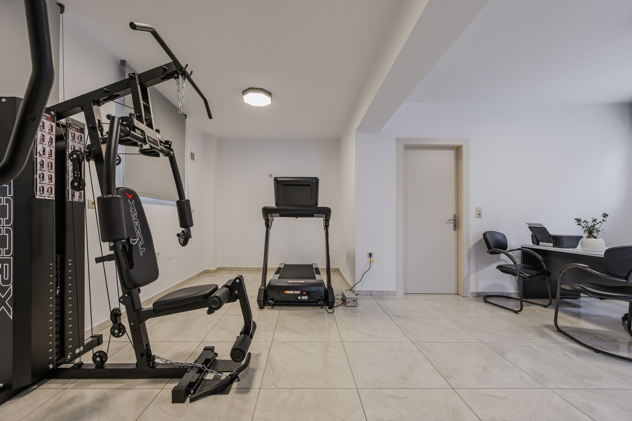 Foothills Turquoise Villa-Salle de sport