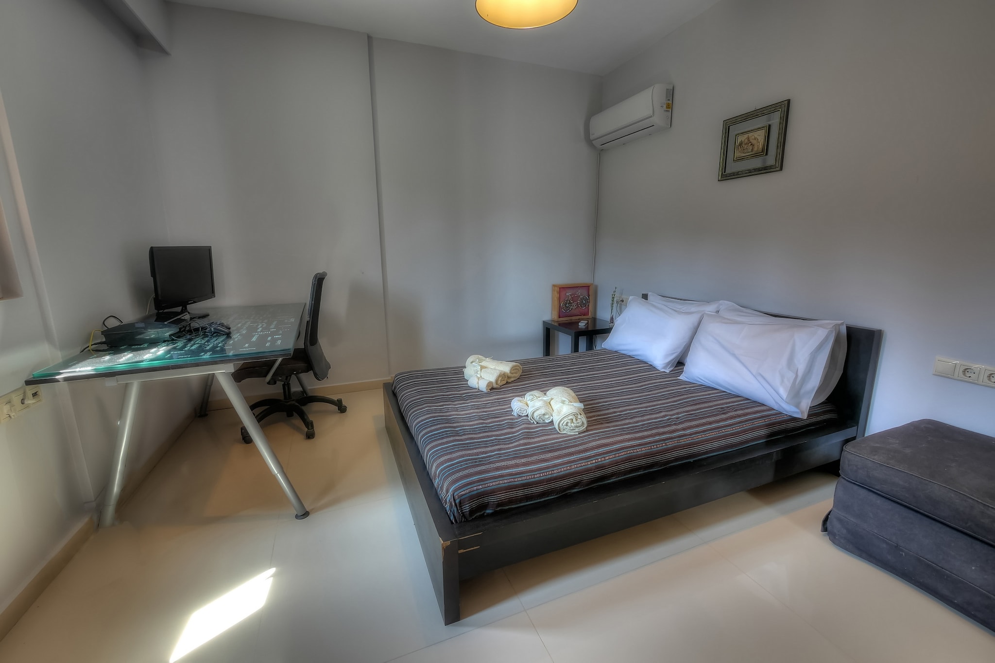 Arios Lux Villa-Slaapkamer